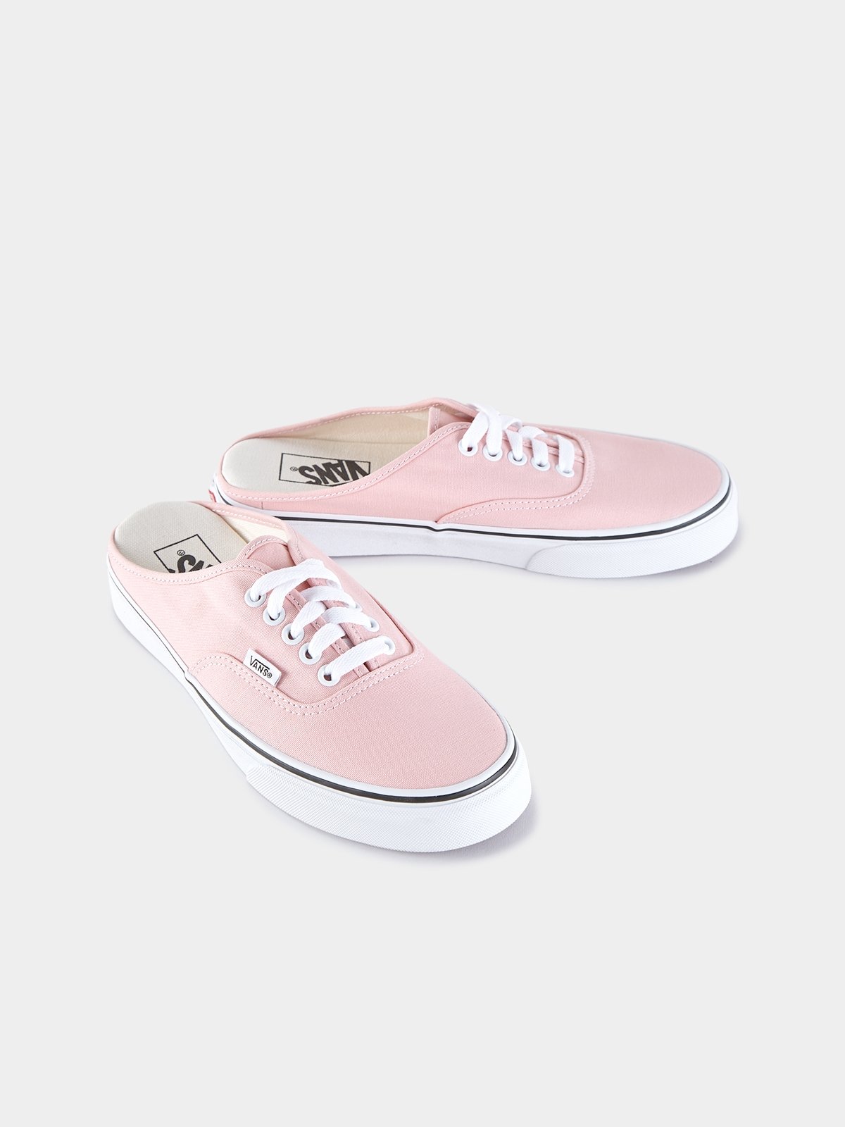 Pink clearance vans authentic