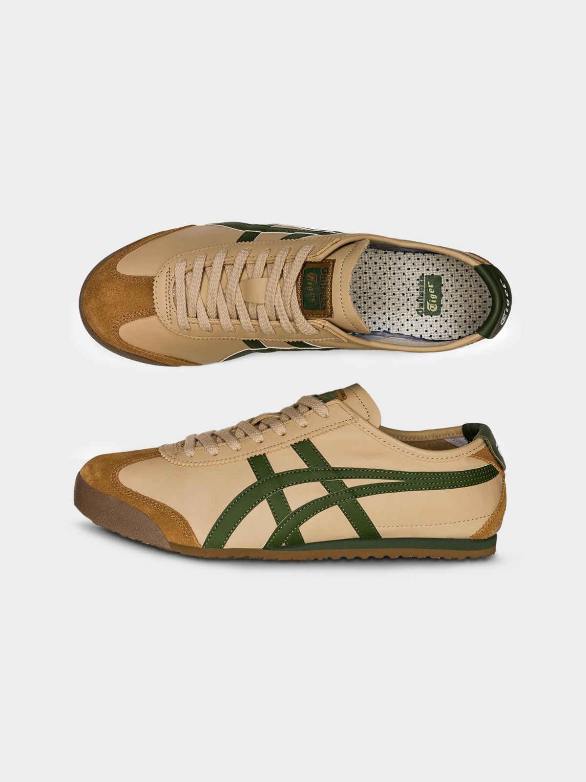 Mexico 66 beige discount