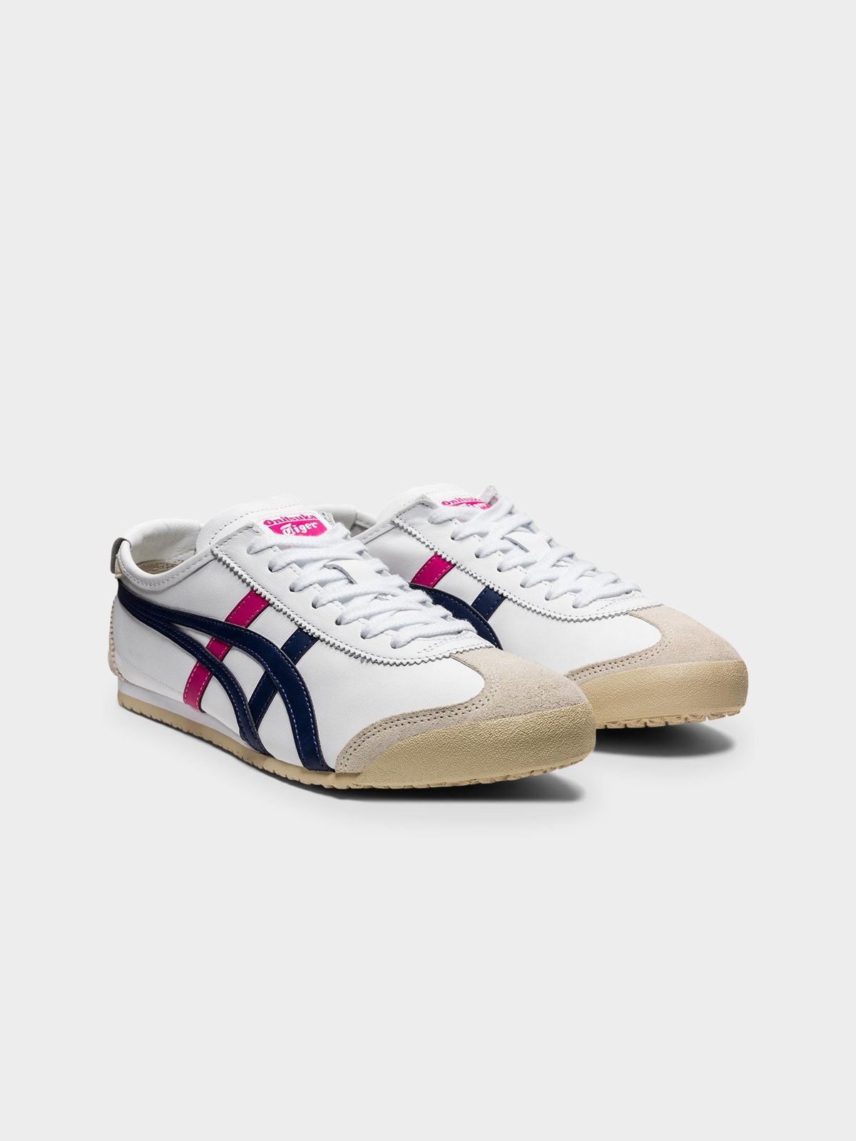 Mexico 66 best sale white navy