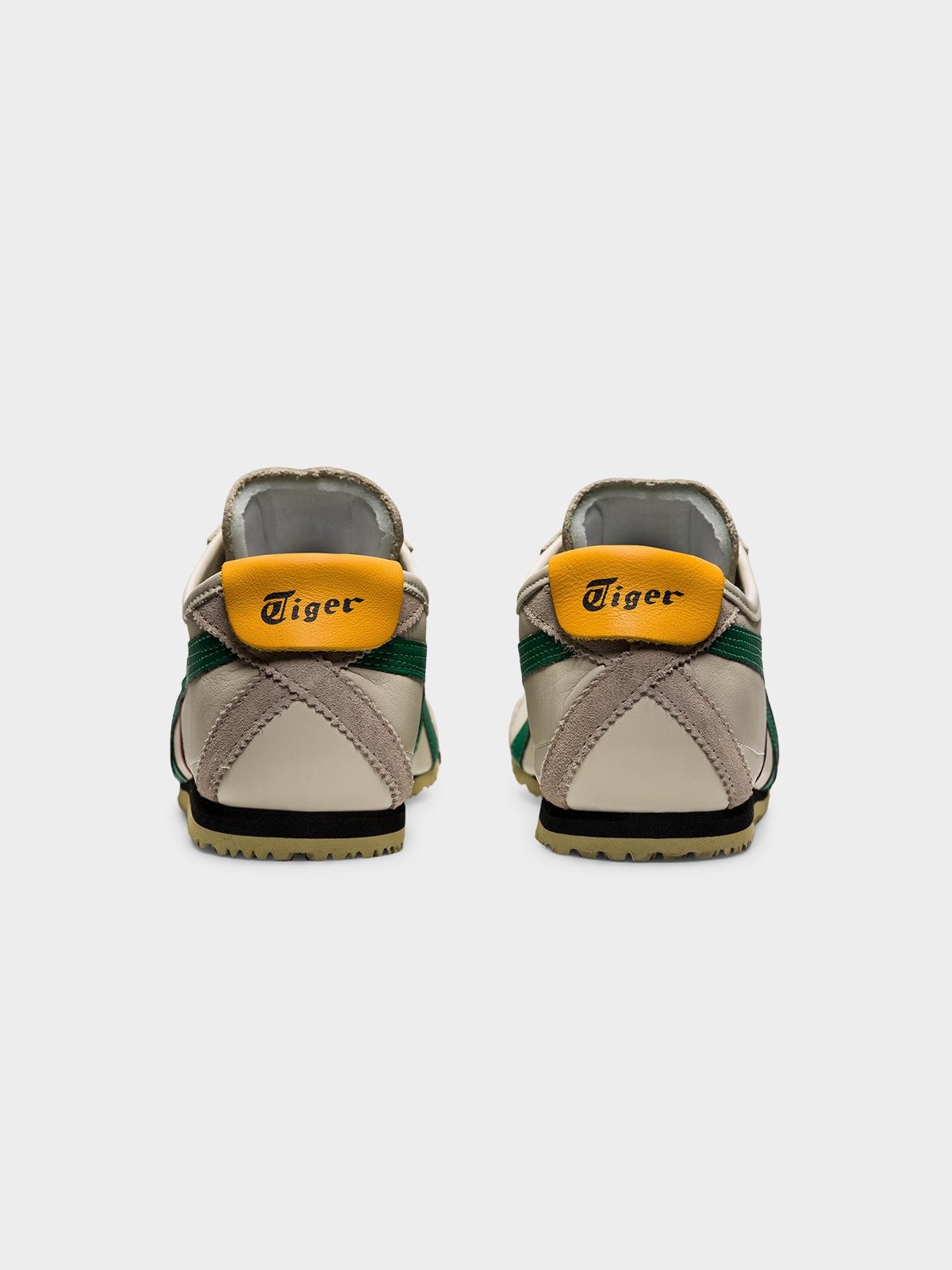 Mexico 66 Sneakers Birch Green Pomelo Fashion