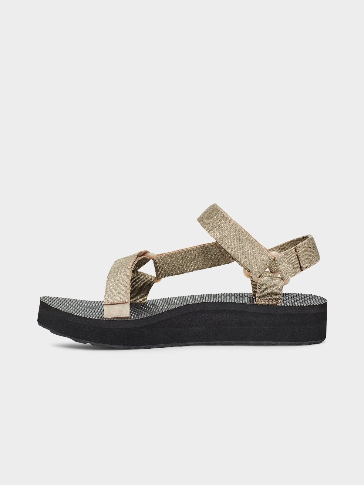 Teva metallic hotsell champagne