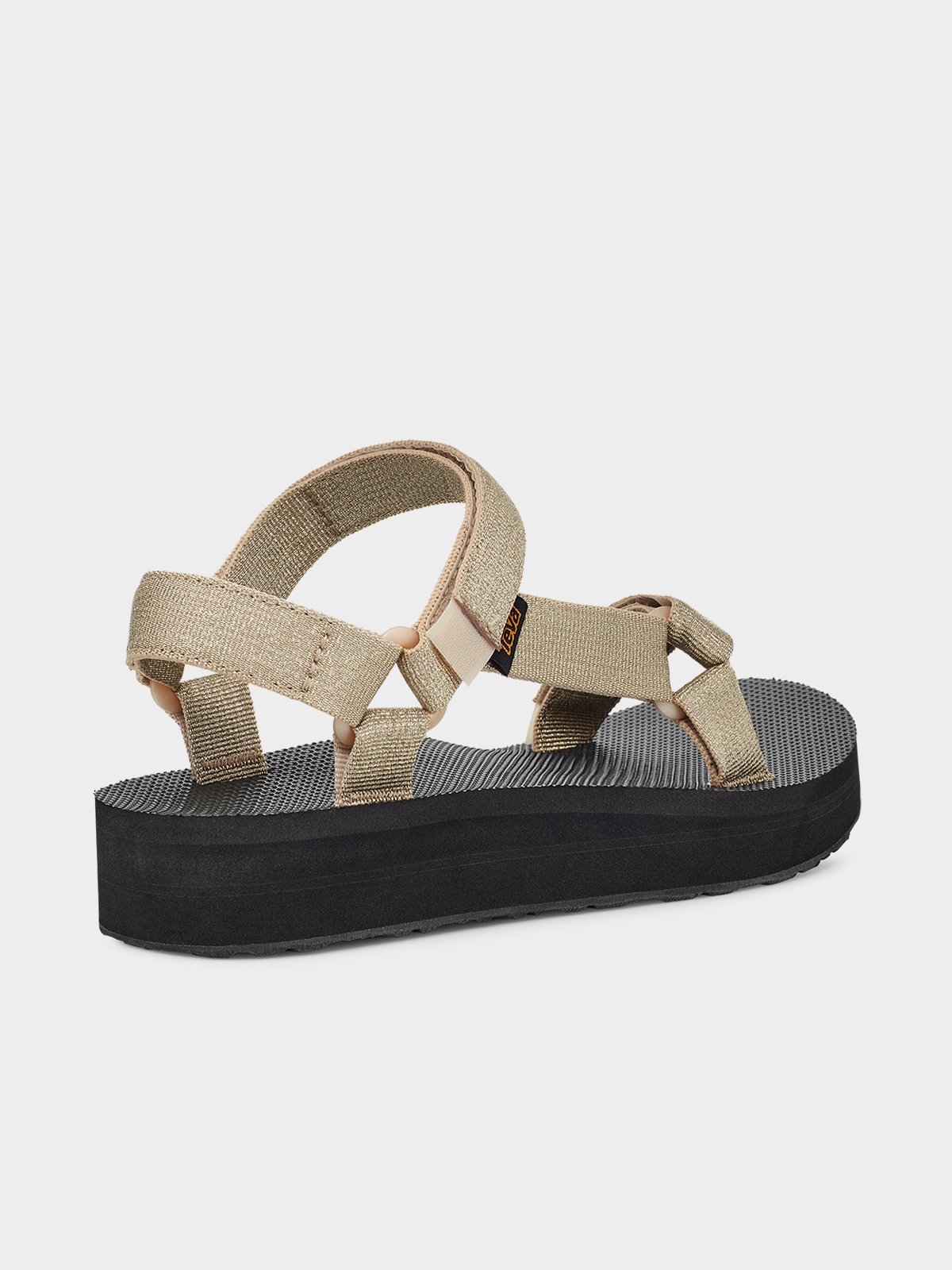 Midform Universal Sandals Metallic Champagne Pomelo Fashion