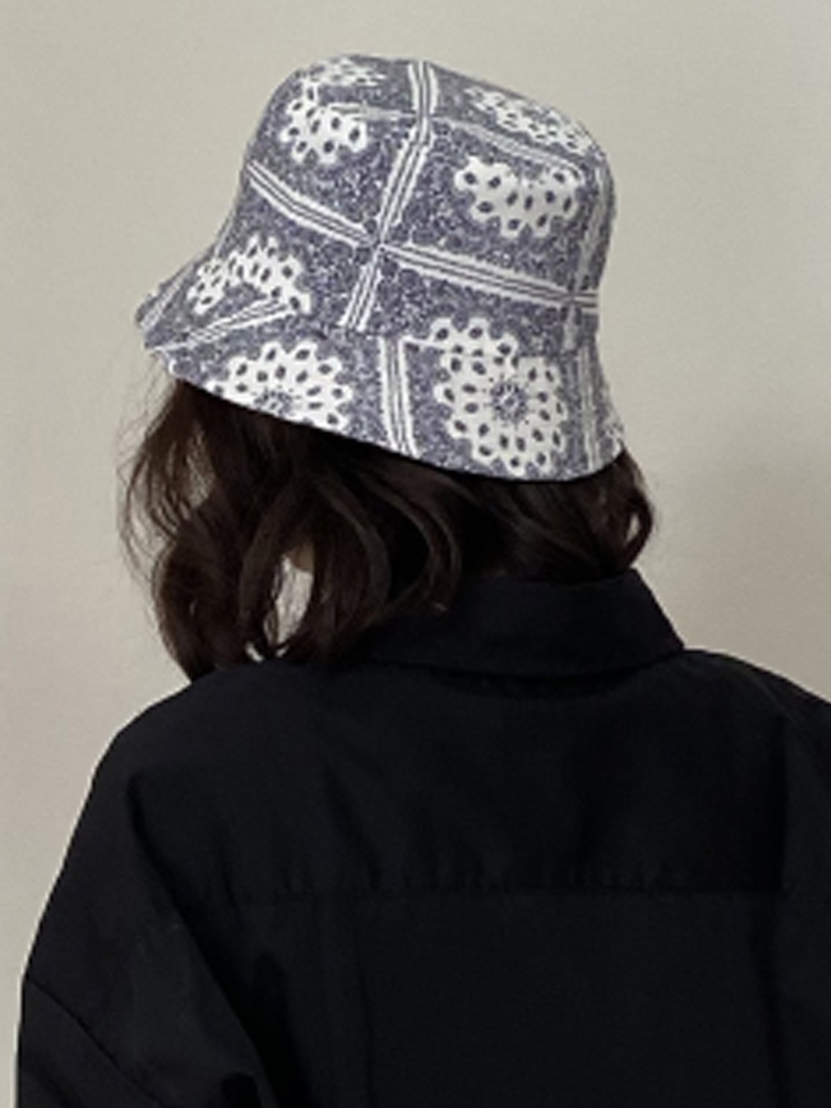 Bonnie Bucket Hat - Light - Pomelo Fashion