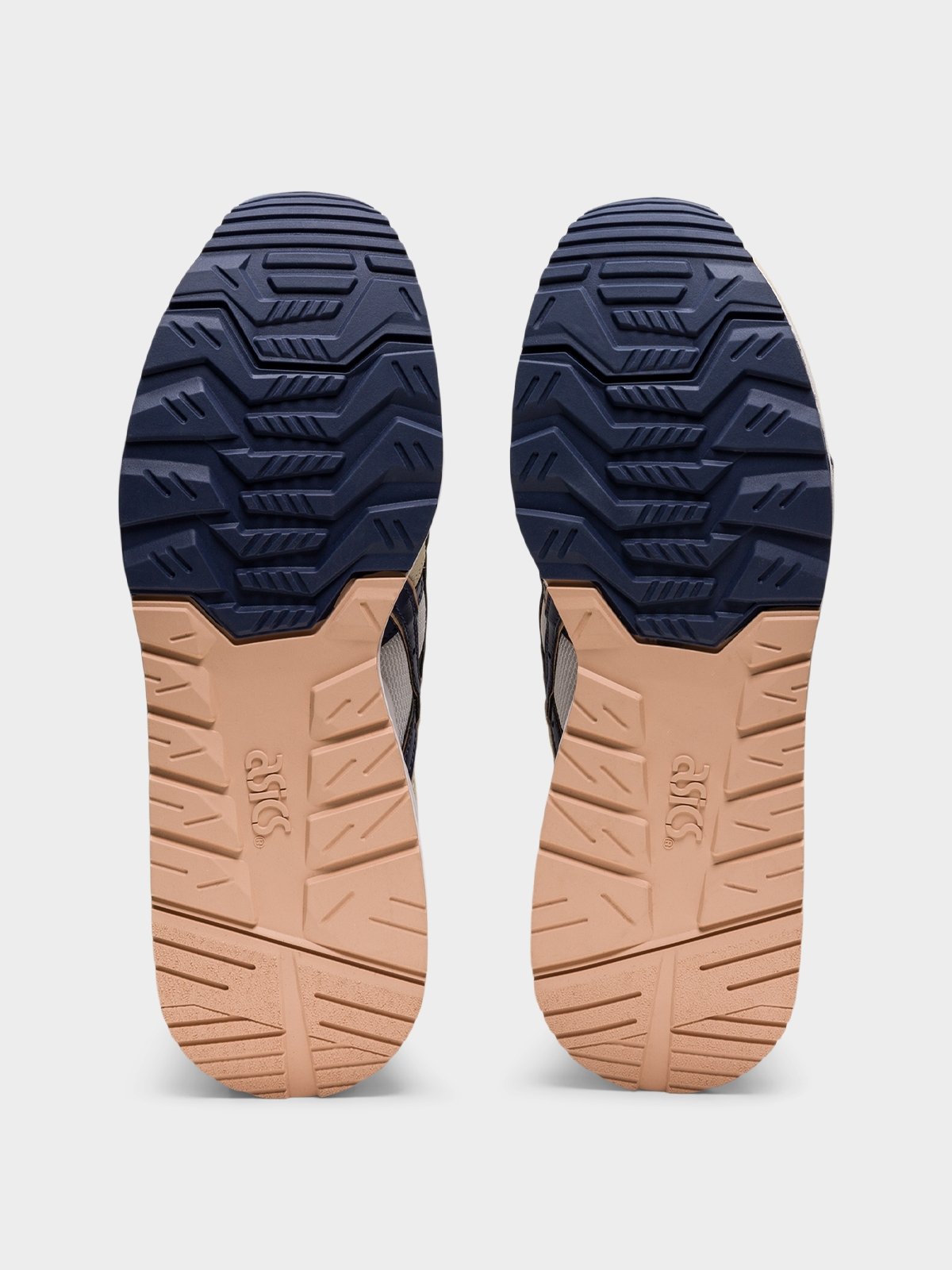 GT-II Shoes - Cream/Thunder Blue - Pomelo Fashion