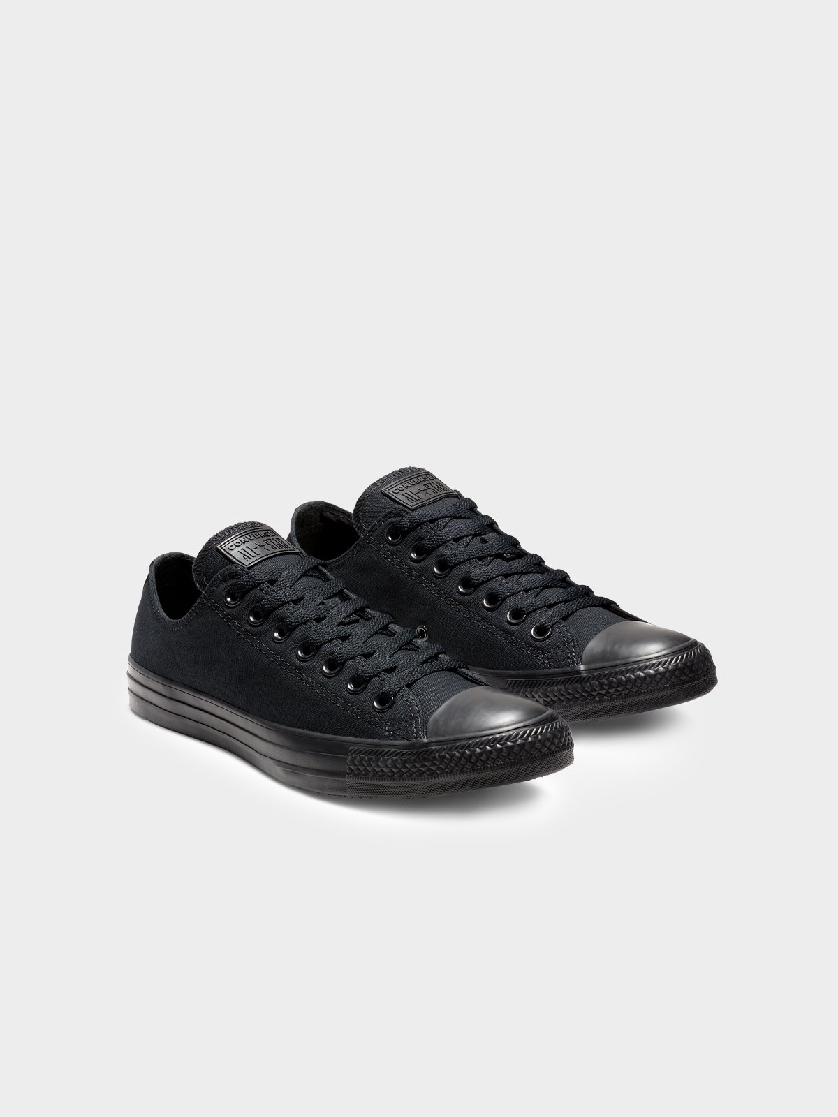 Chuck taylor all star monochrome leather ox w cheap