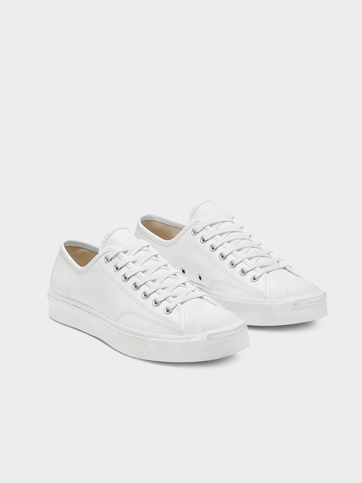 Jack Purcell Gold Standard Sneakers White Pomelo Fashion
