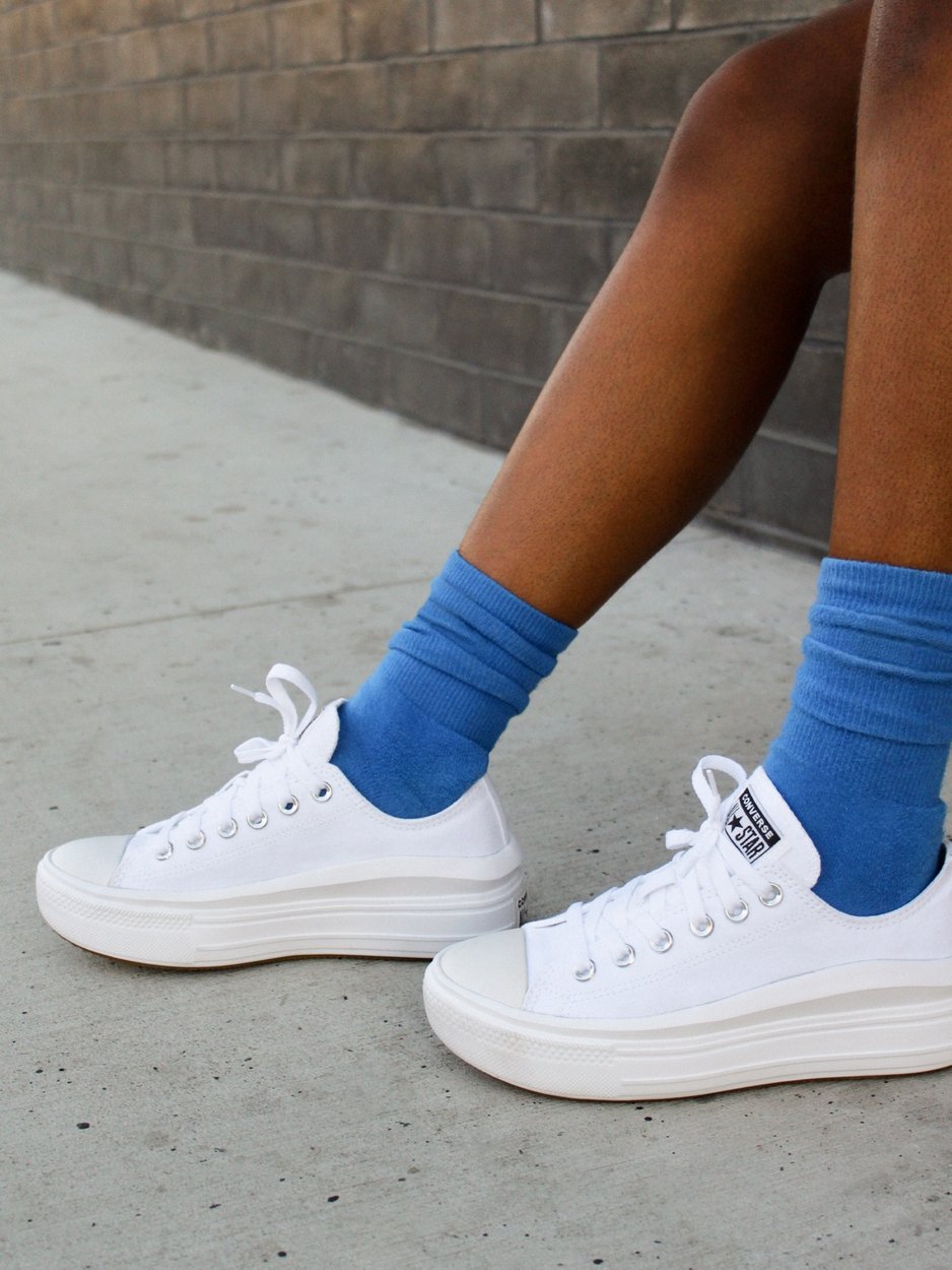 HOT Star Move Chuck Taylor All Star Platform Ox W Chuck Taylor