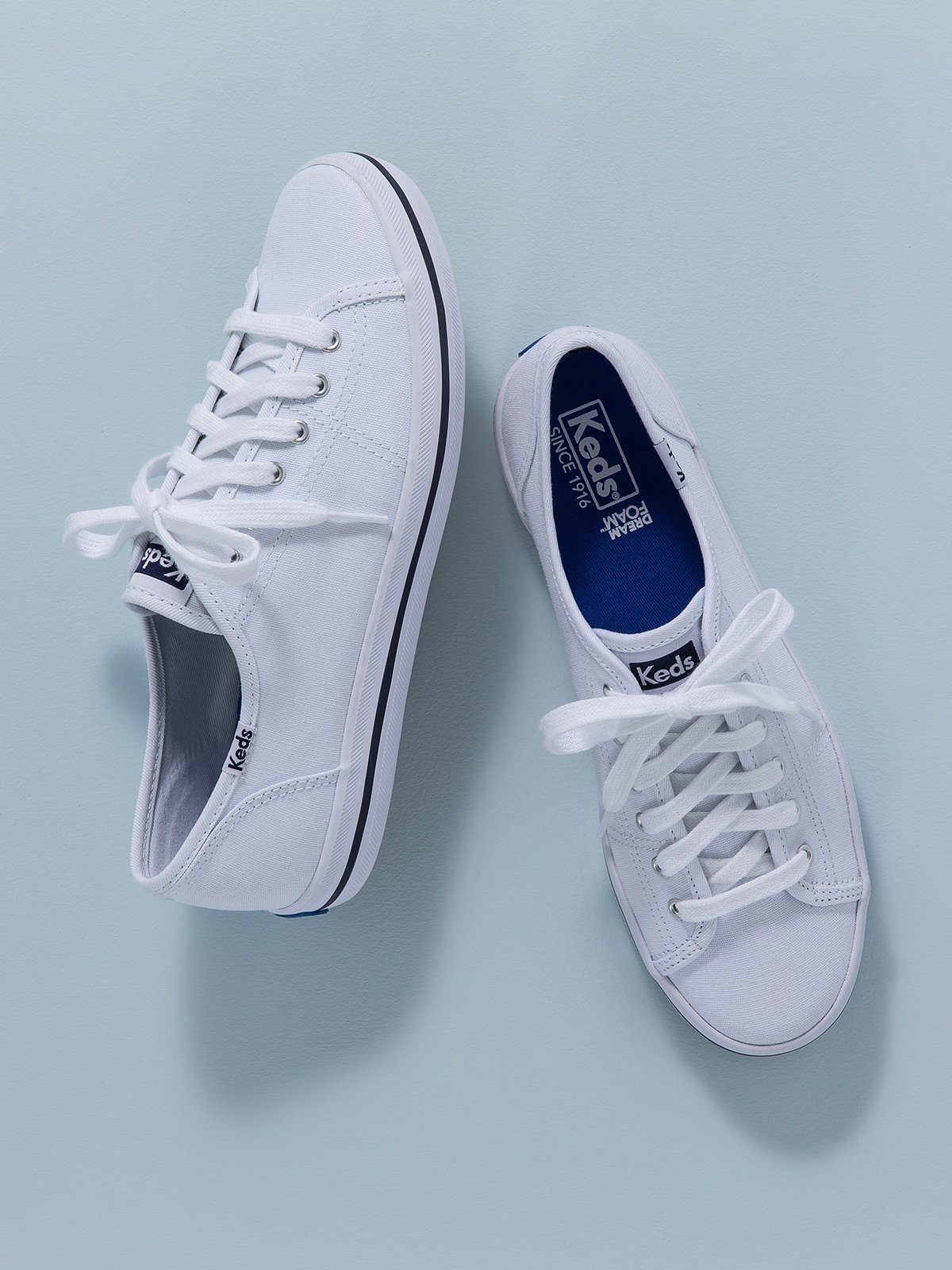 Keds kickstart canvas top