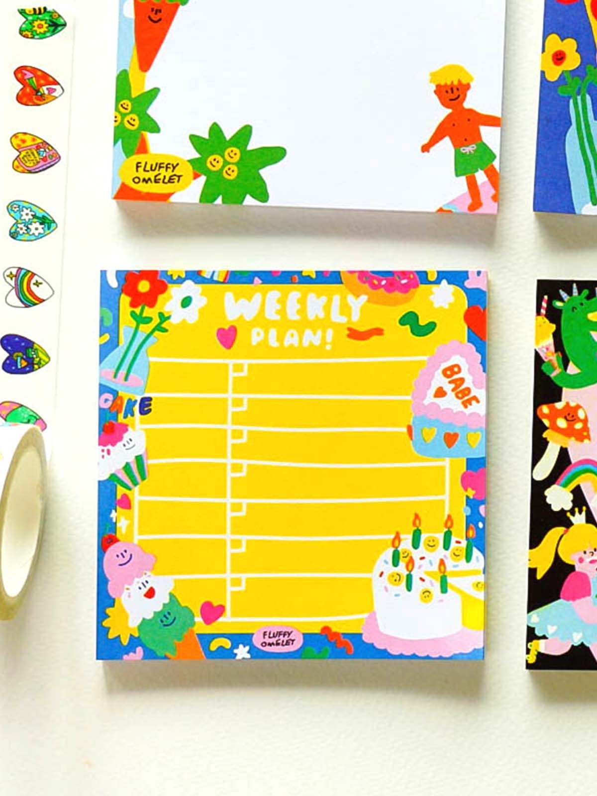 cake-weekly-plan-pomelo-fashion