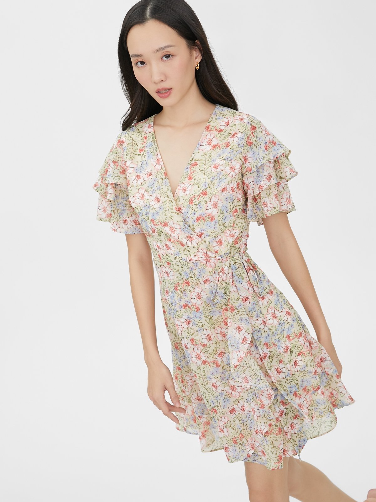 Pomelo floral dress shop