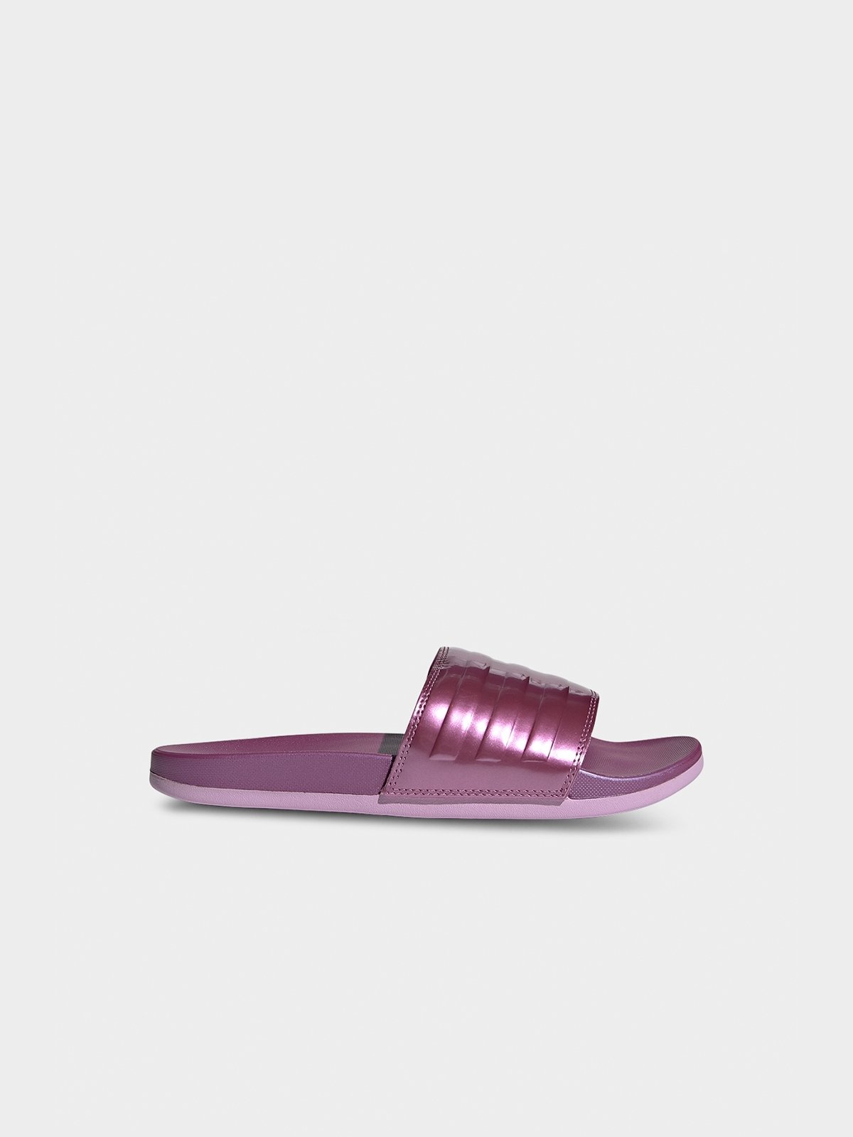 Adidas clear lilac top