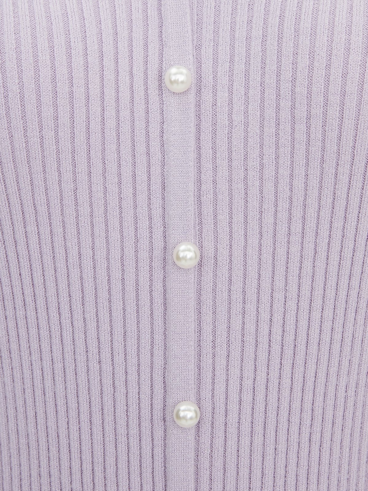Purple button hotsell up cardigan
