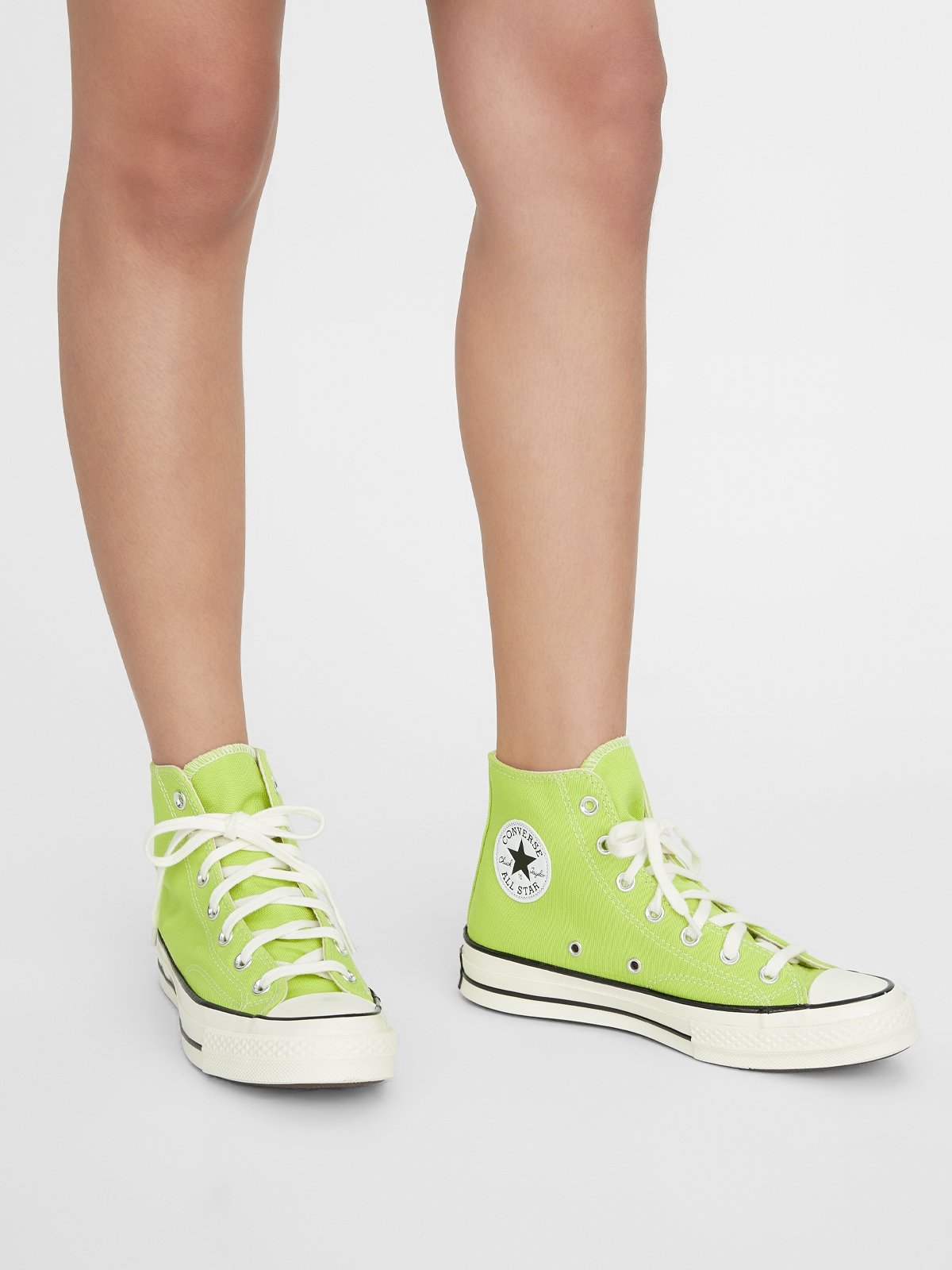 Converse verdes outfit clearance