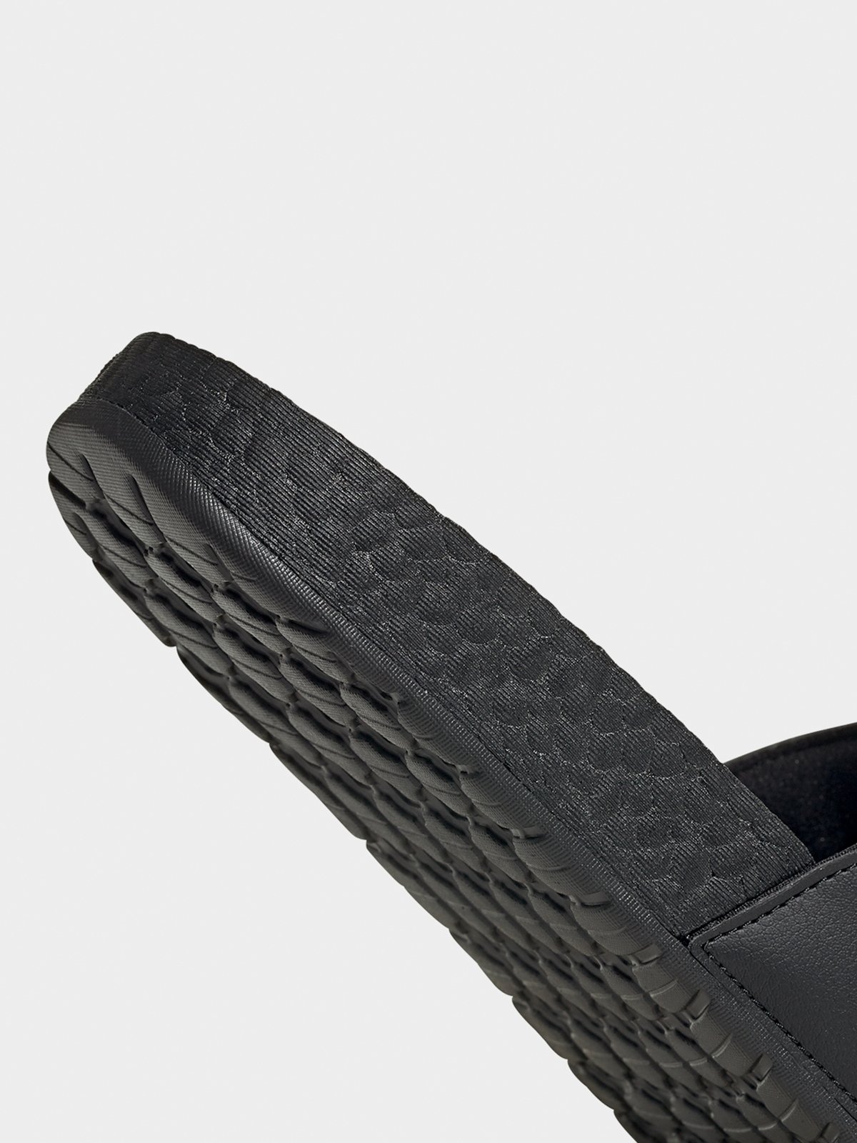 Adilette Boost Core Black Pomelo Fashion