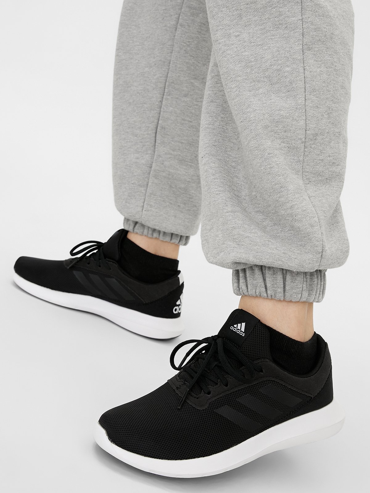 Coreracer Shoes - Core Black - Pomelo Fashion