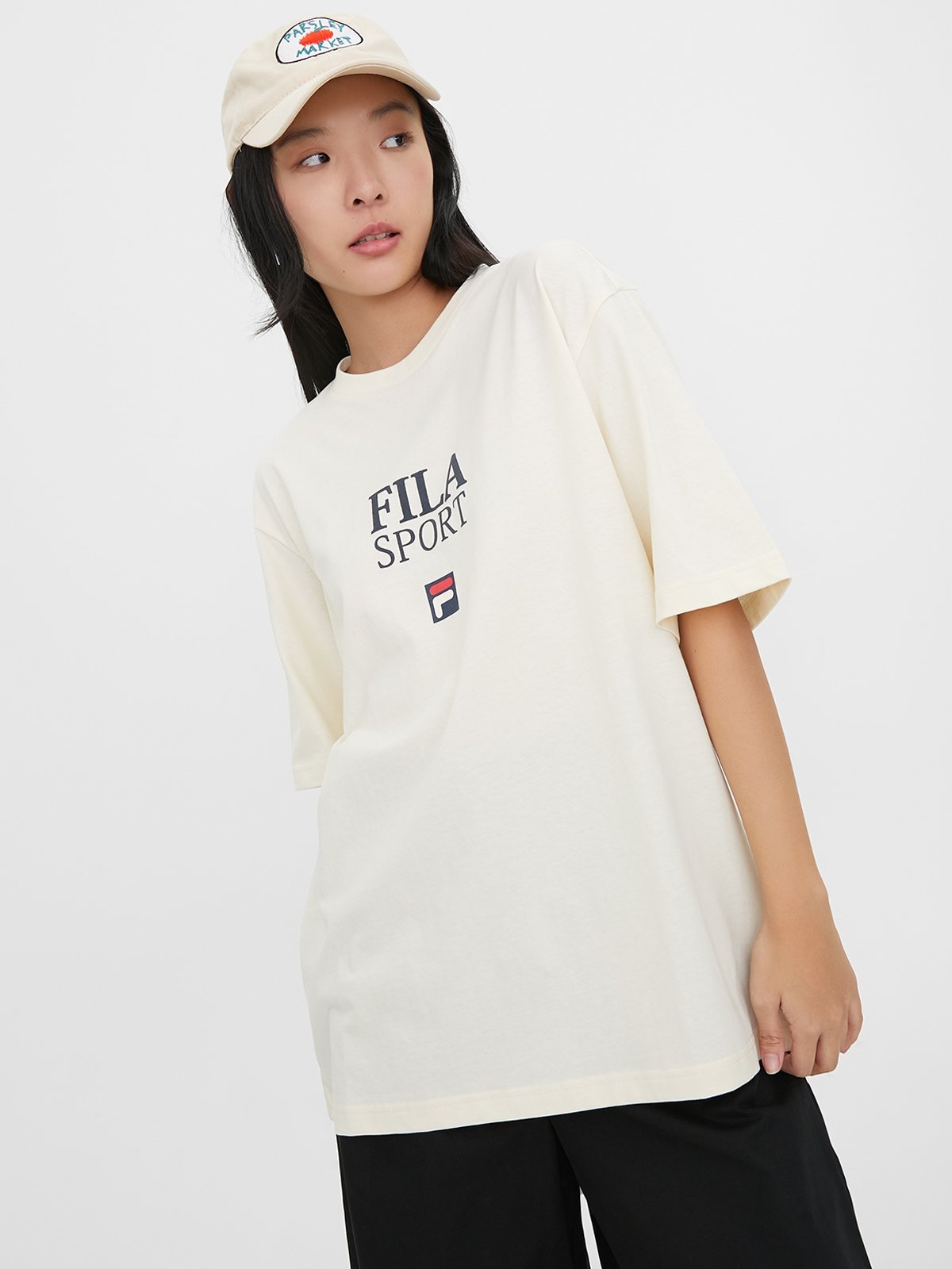 Fila sport tee hotsell