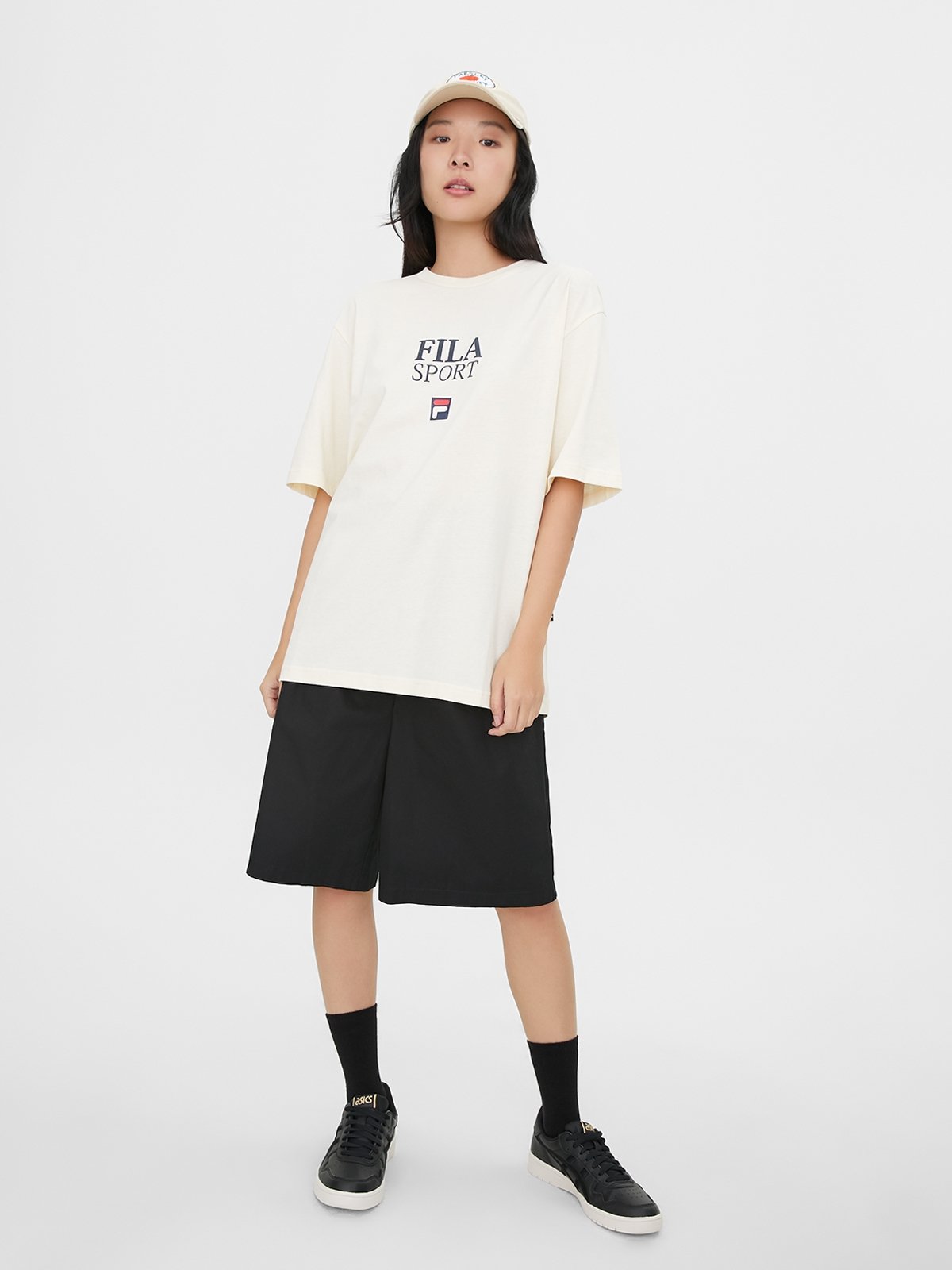 Fila top sport tee