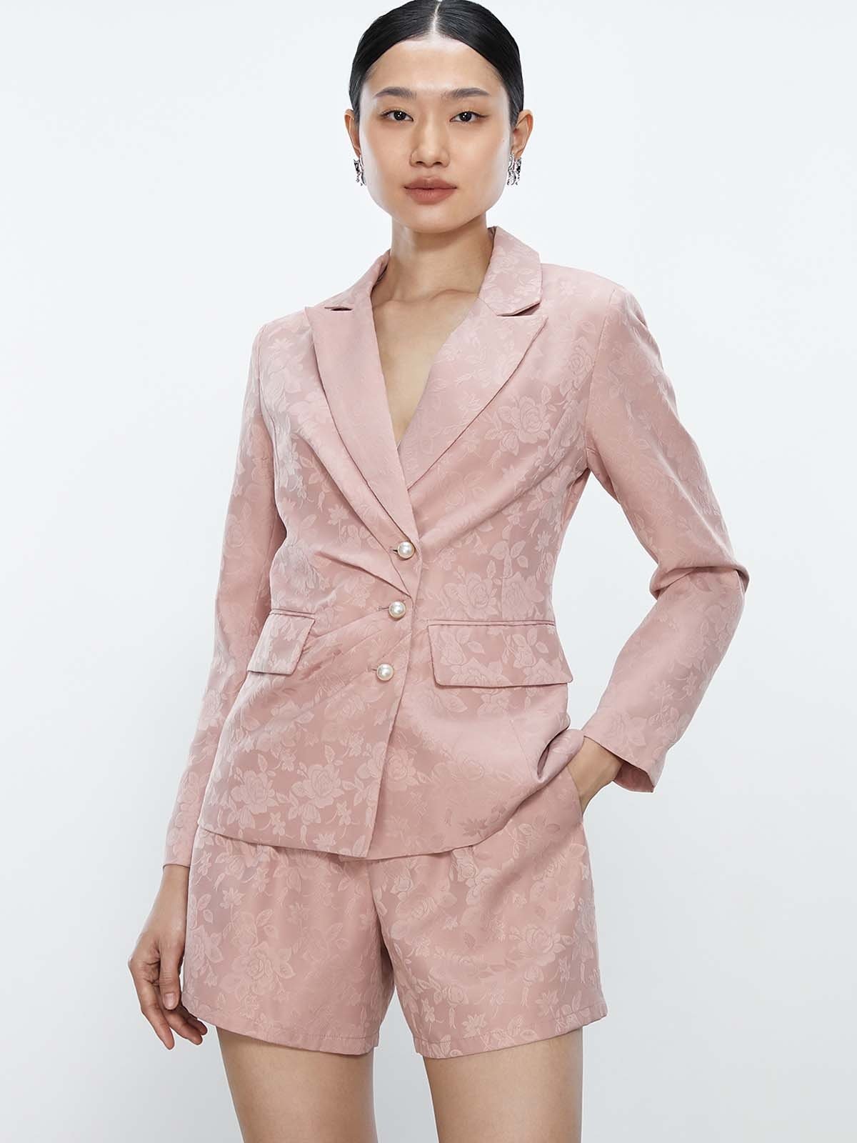 blazer long sleeve