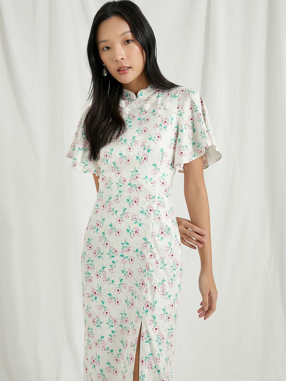 Faithfull erin midi dress on sale
