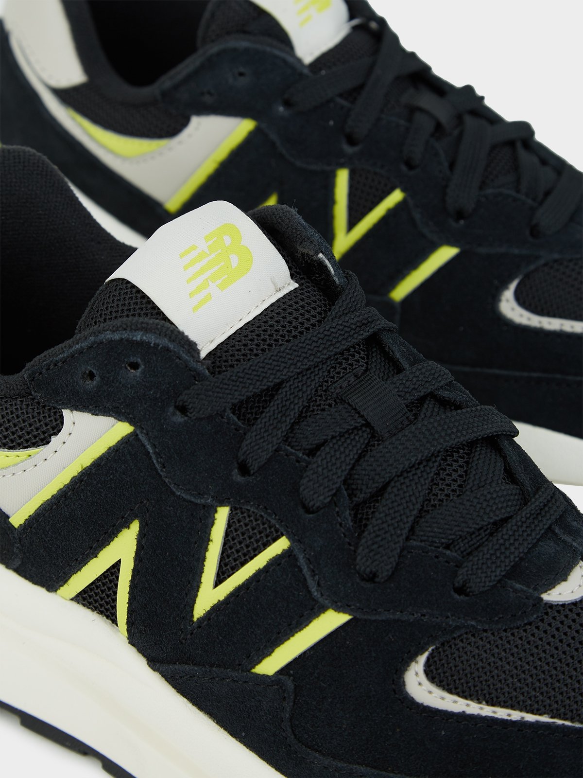 New Balance ML574SMP Classic fashion Black