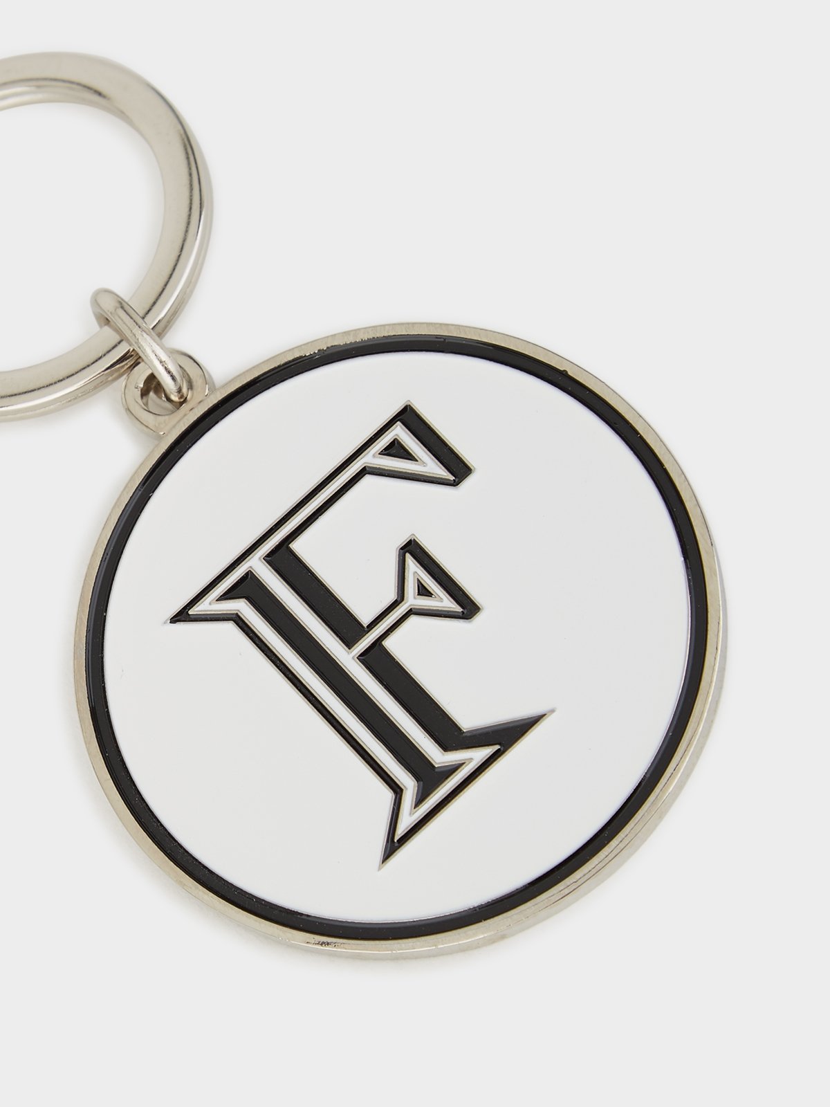 Letter f keychain store