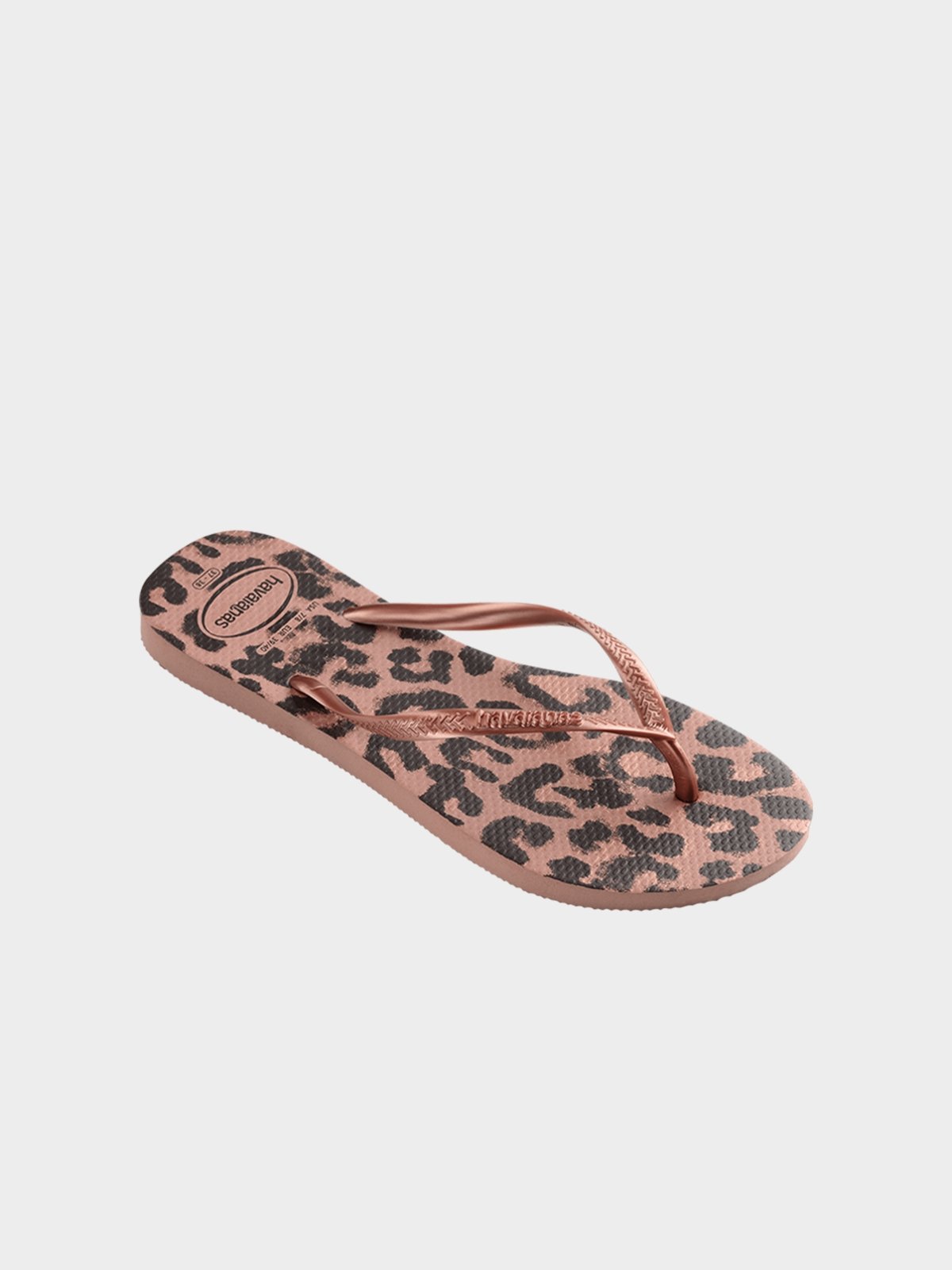 Havaianas animal slim outlet