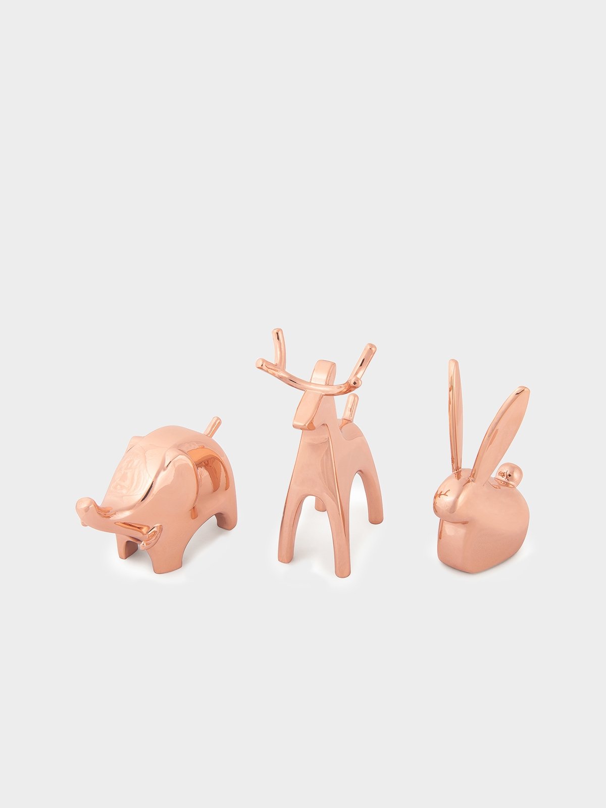 Anigram clearance ring holder