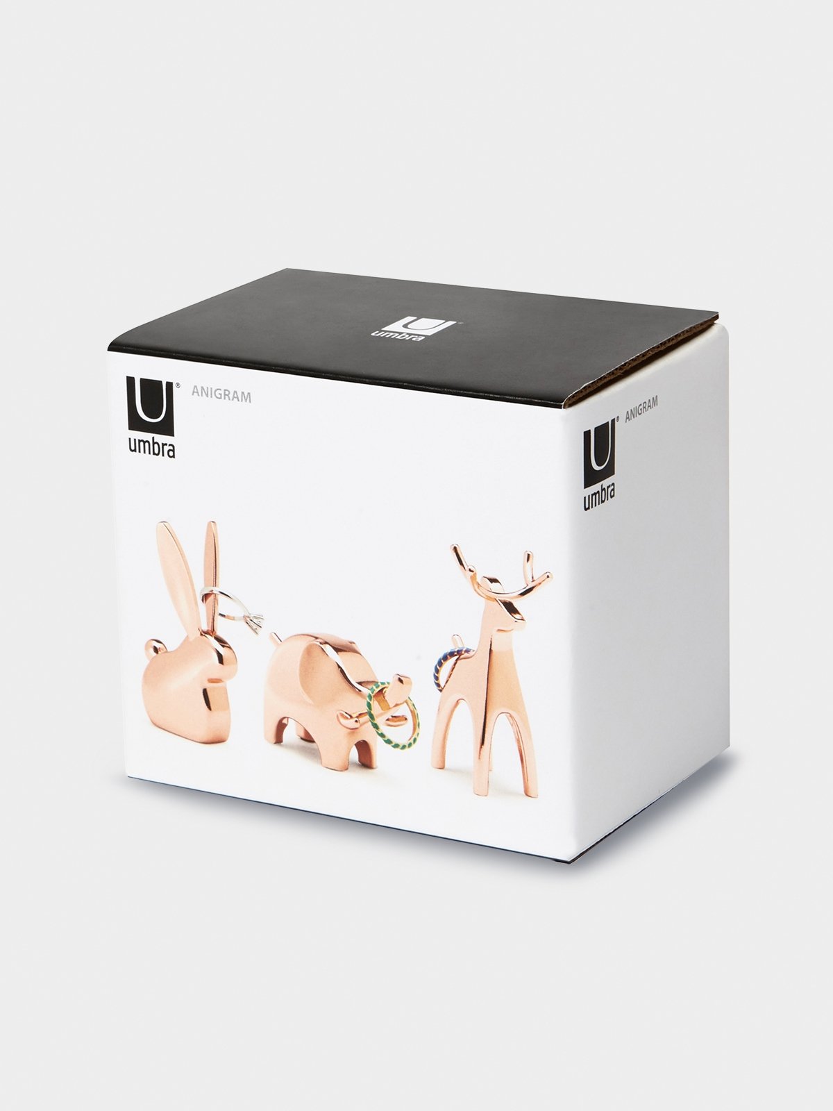 Anigram ring holder hot sale