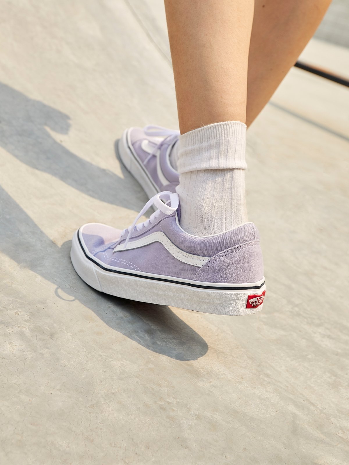 Vans old on sale skool sea fog