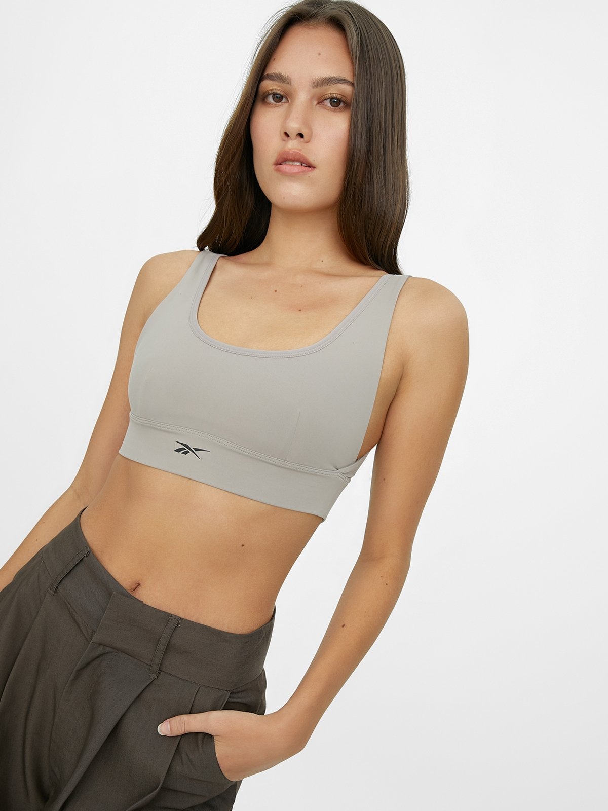 Minimalist discount sports bra