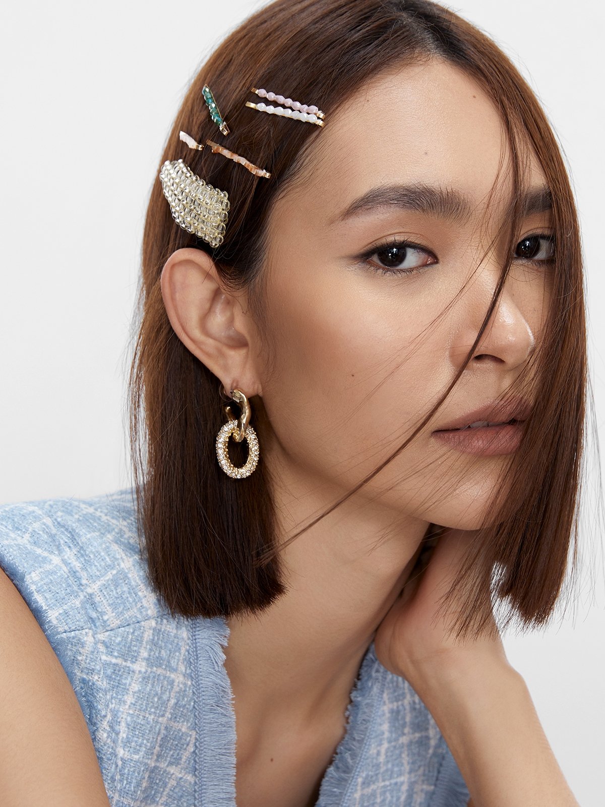 Trendy hair 2025 clips 2019