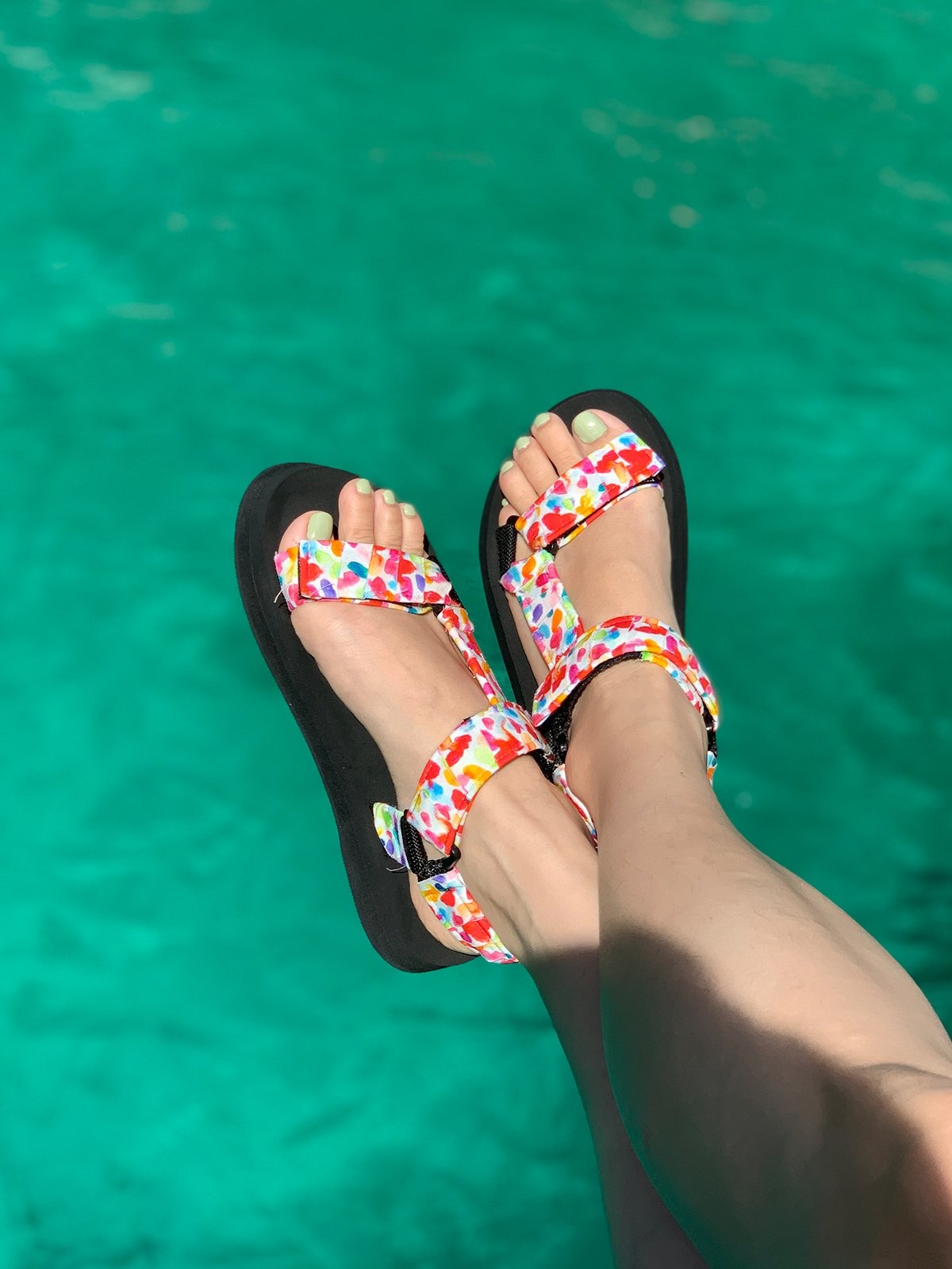Teva sandals near me online