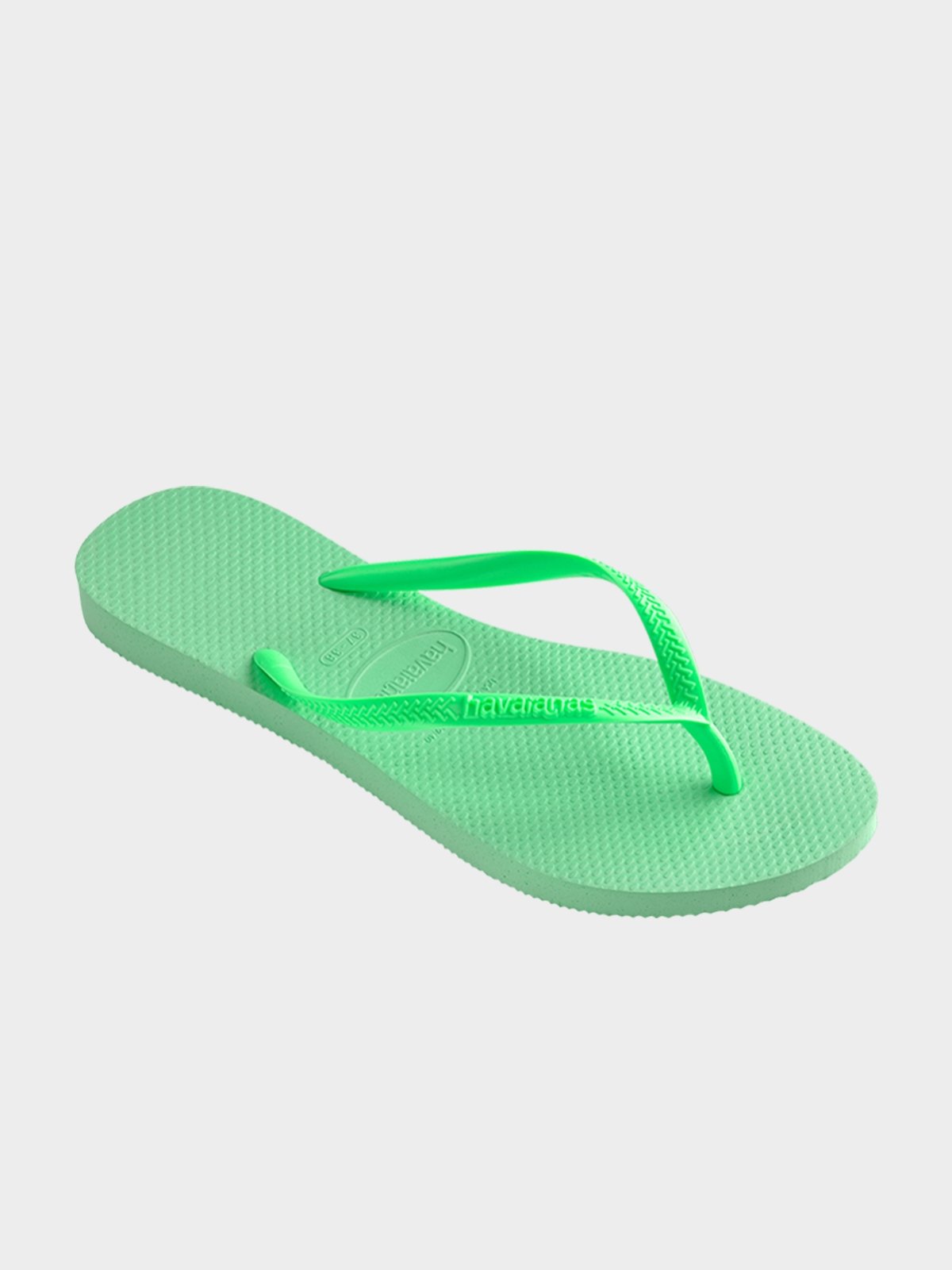 Havaianas green sale