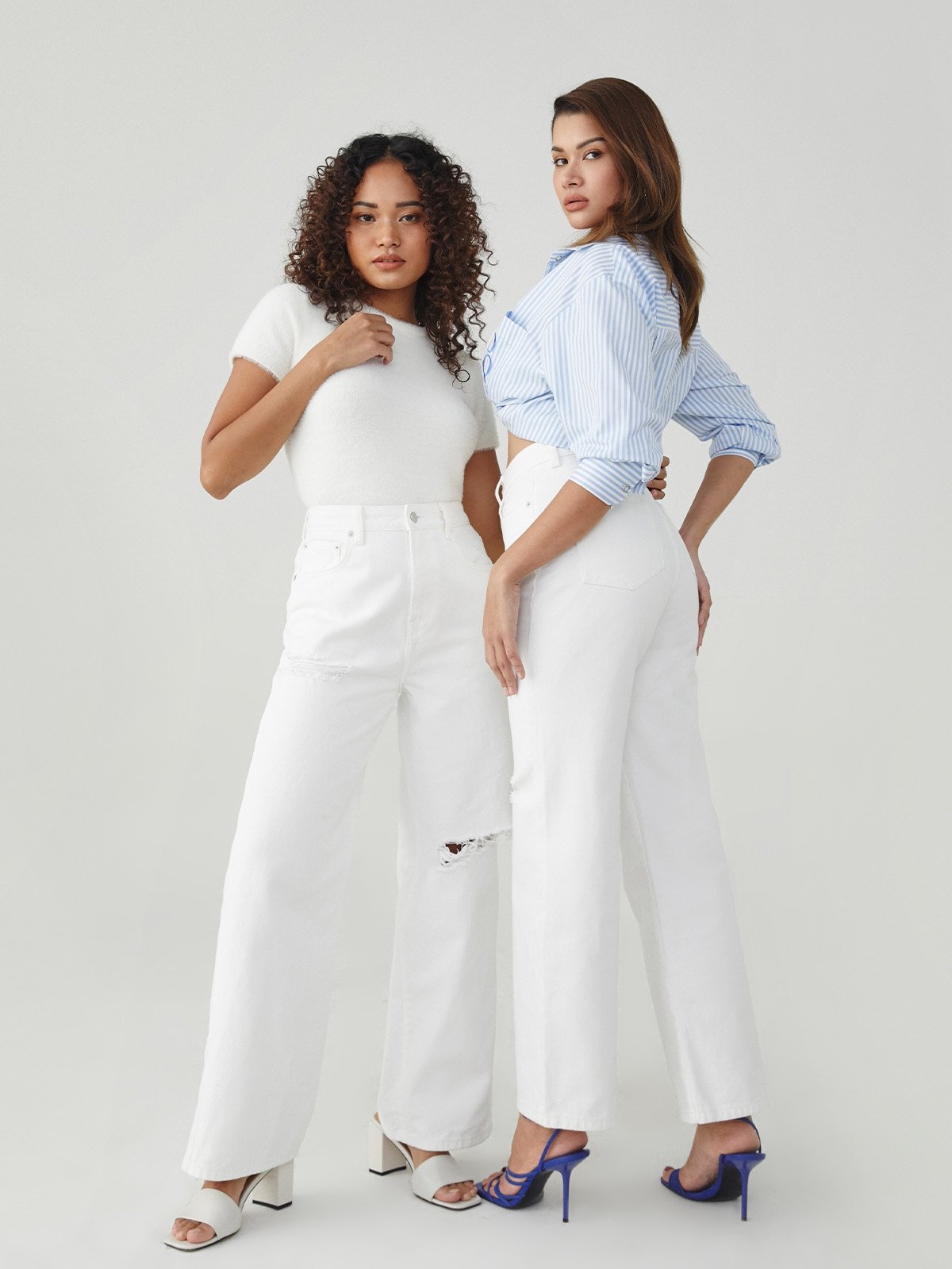 Denim | Belanja Denim Online | Pomelo 