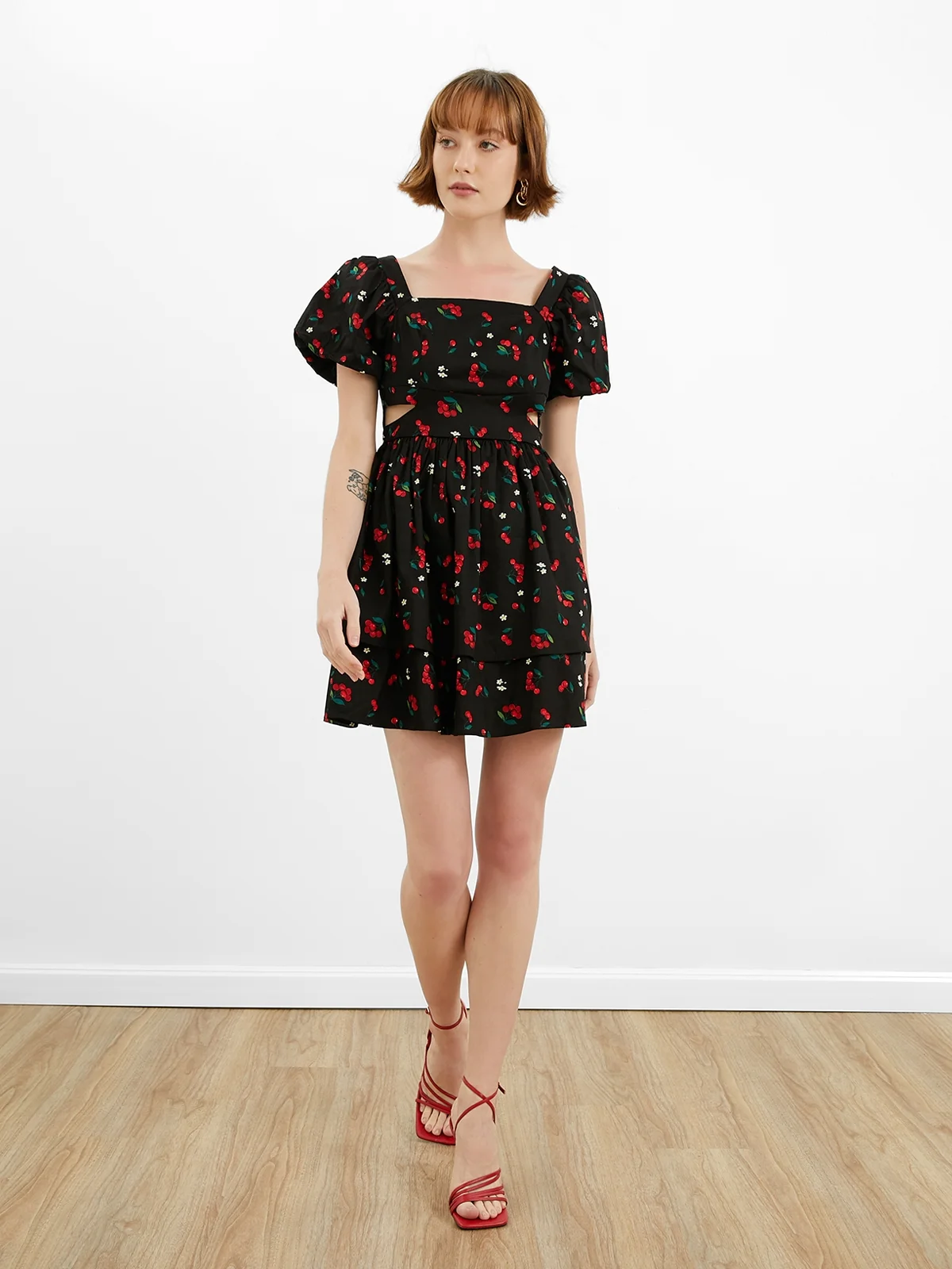 milkmaid dress zalando