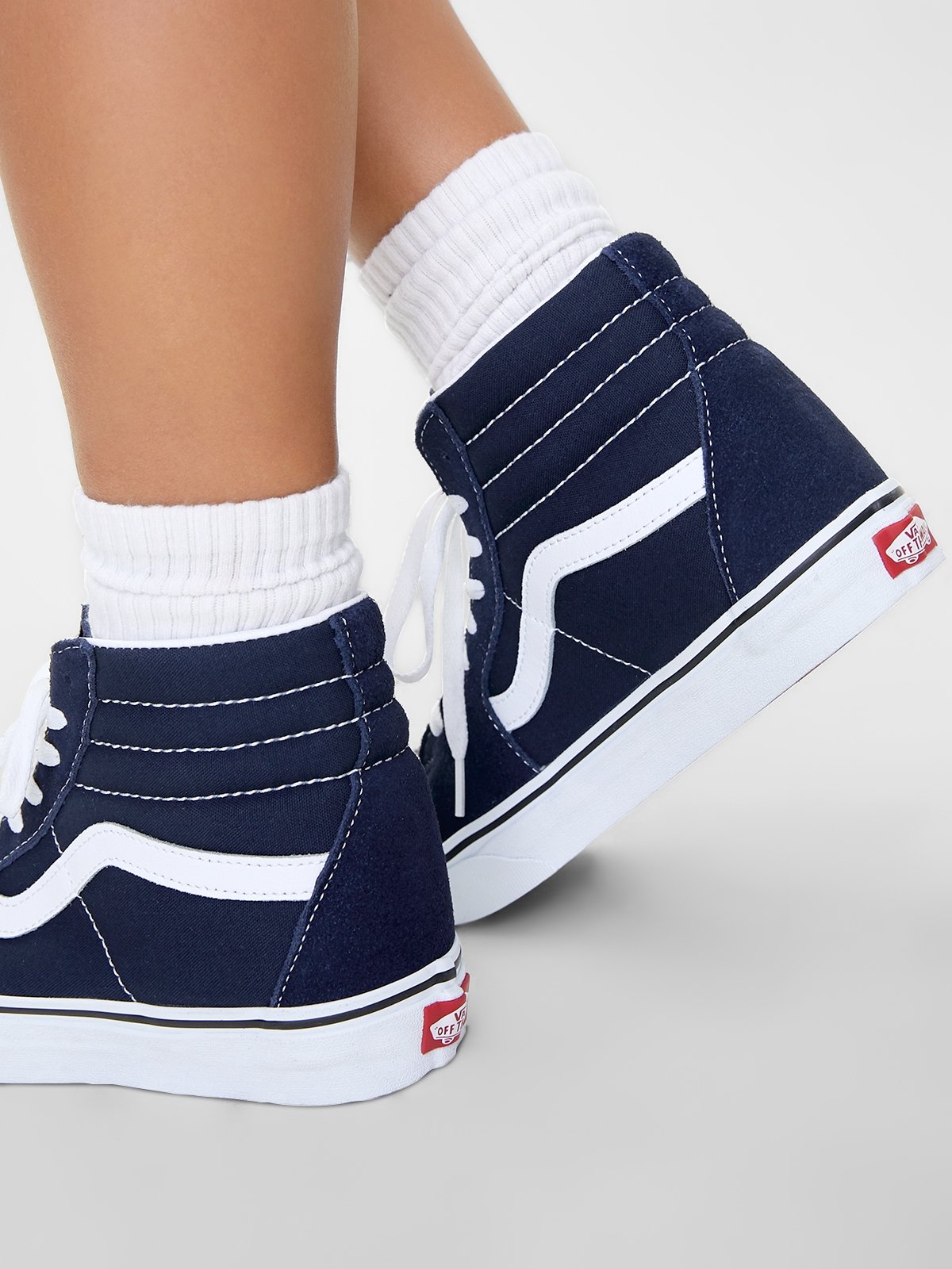 Vans sk8 hi femme paris outlet