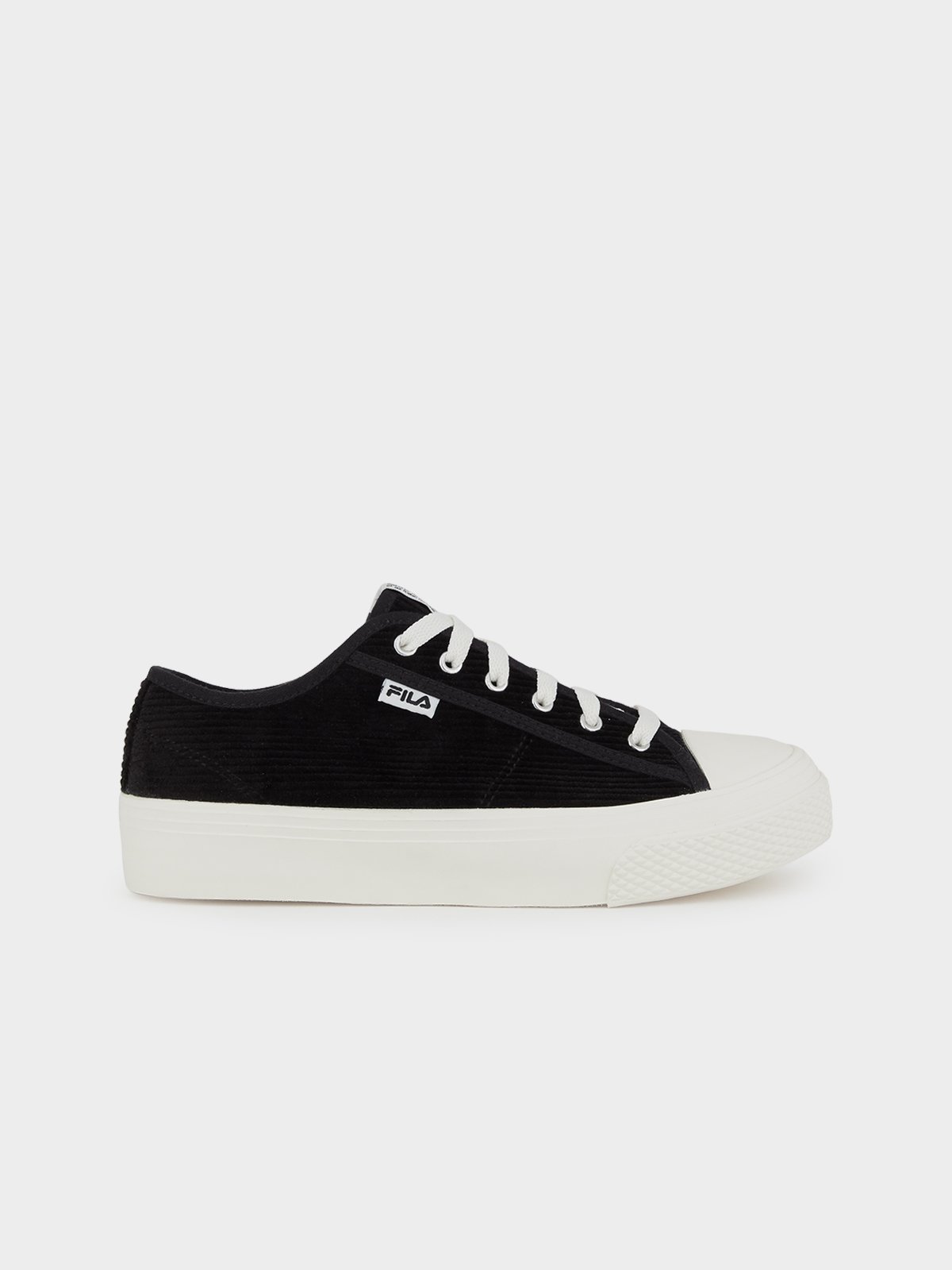 Fla U Scanline Sneakers Black Pomelo Fashion