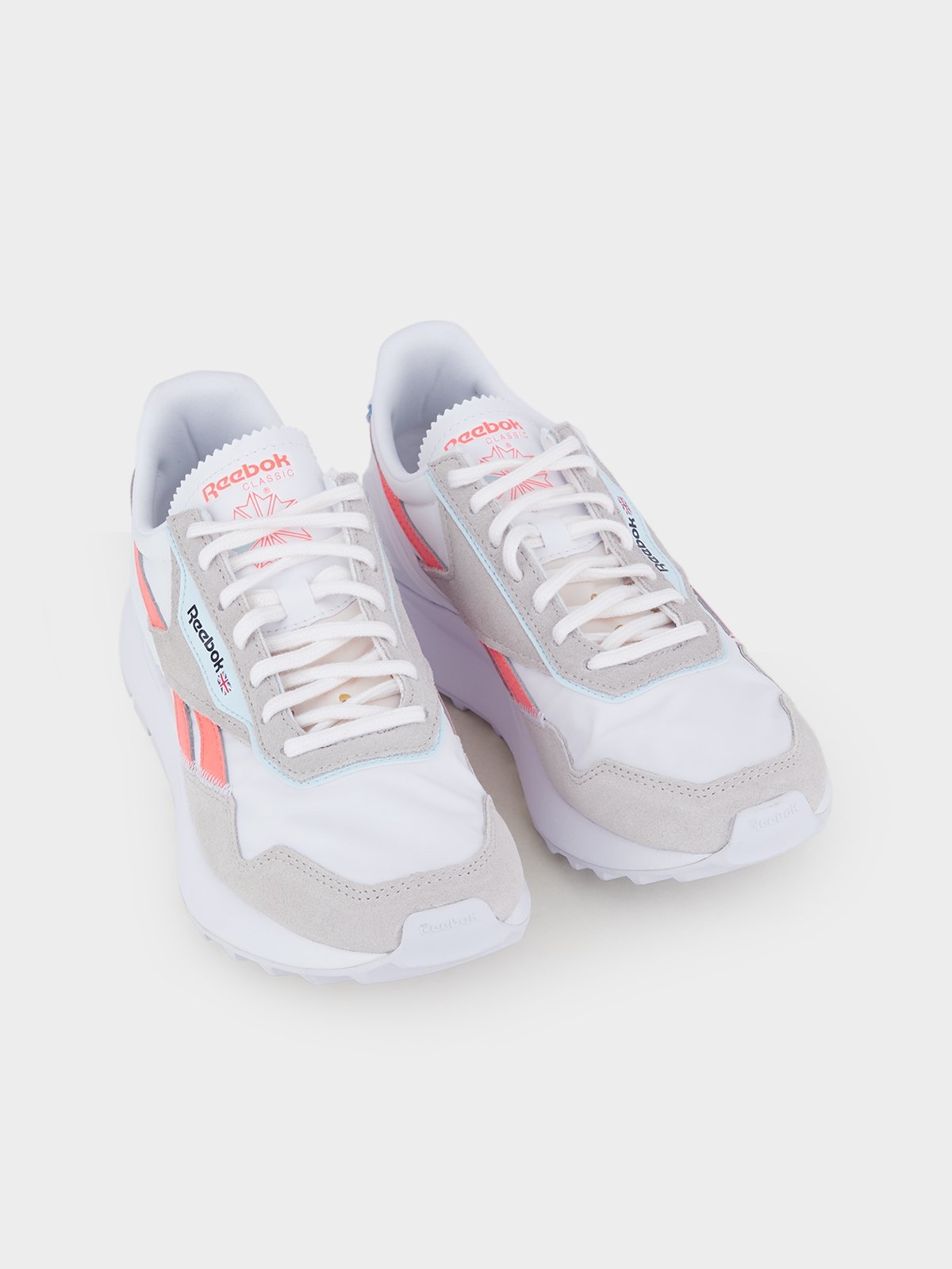Reebok cl nylon m on sale txt