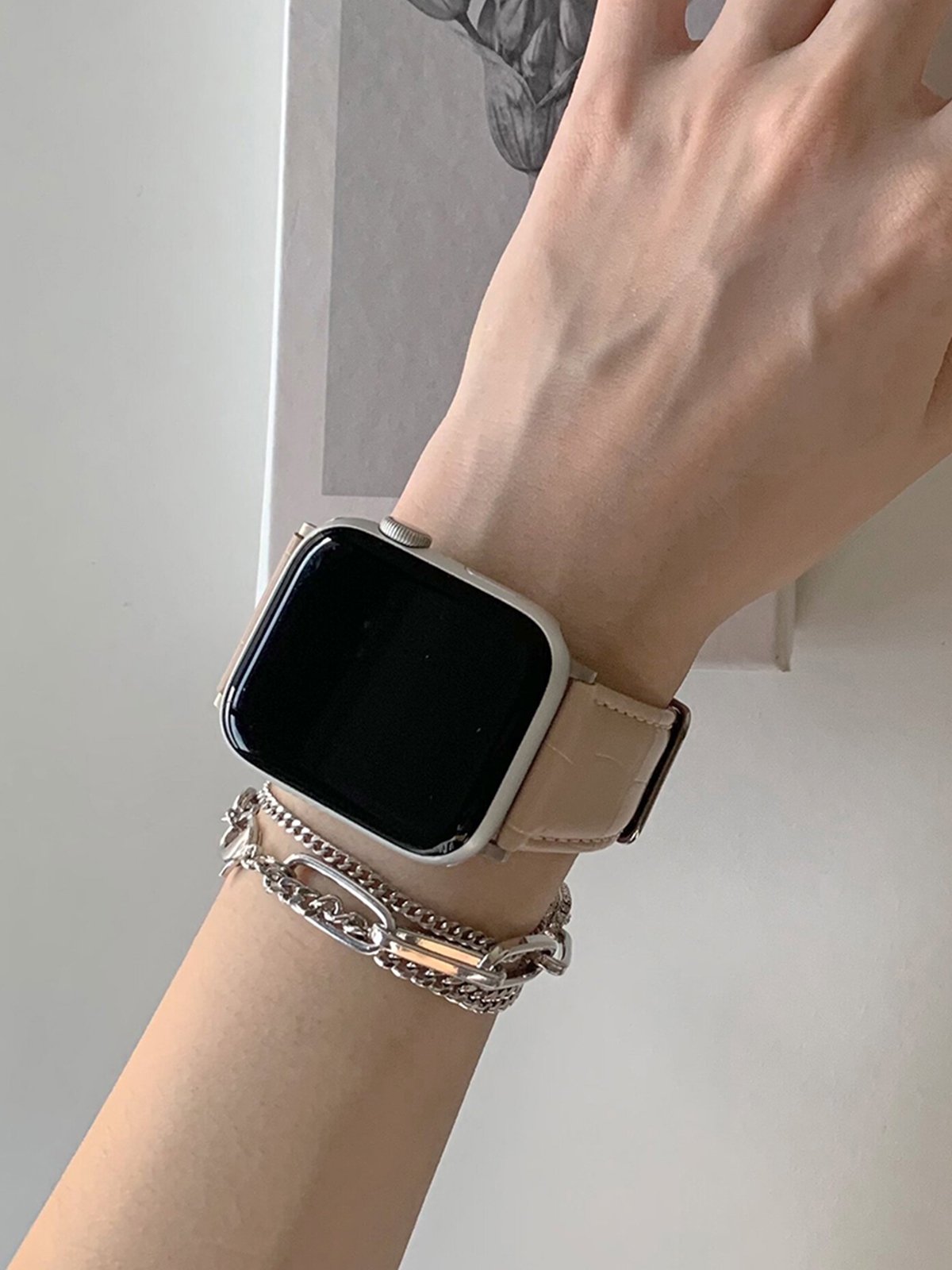 Croc apple sales watch band