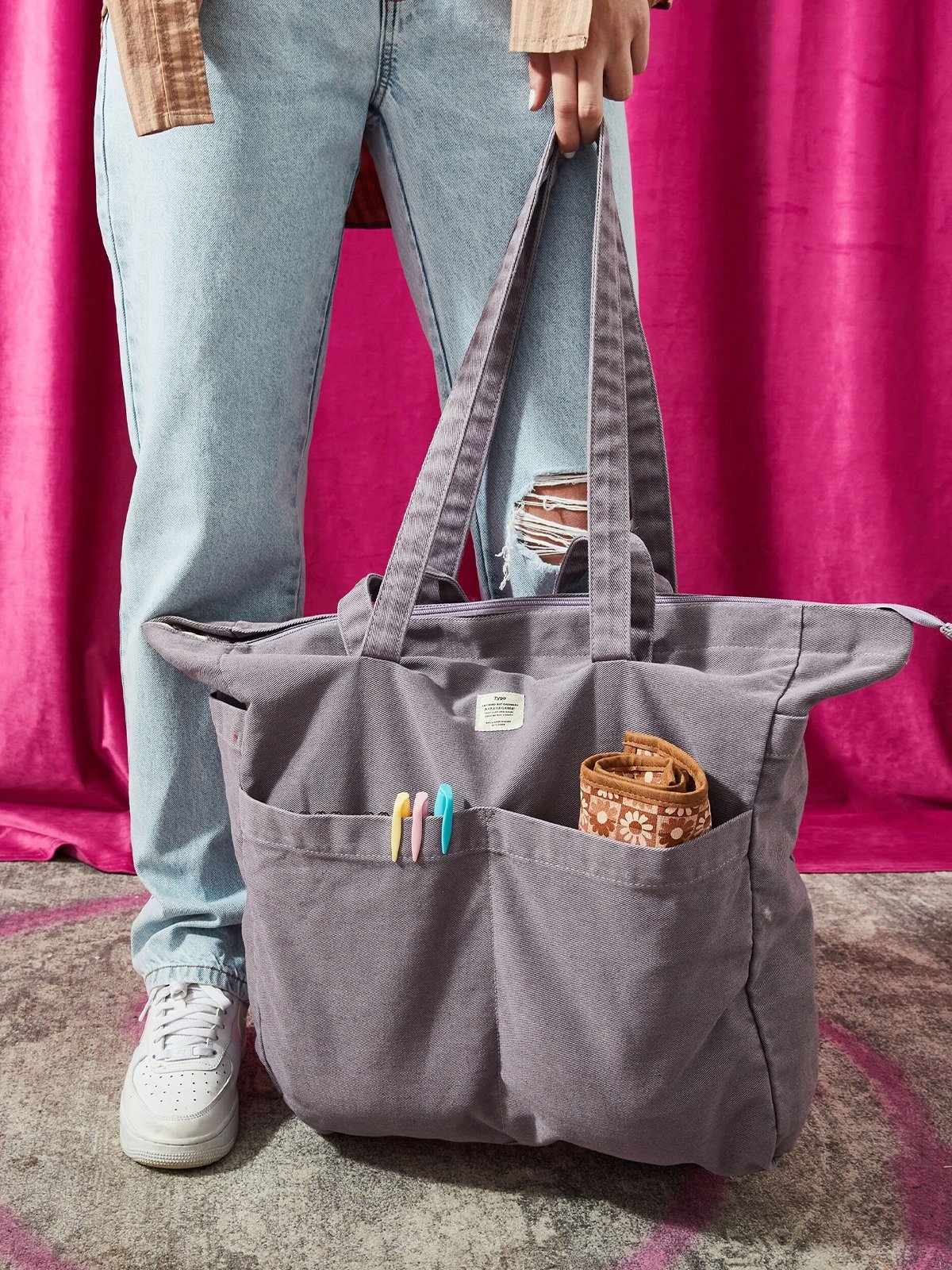 The studio on sale tote bag