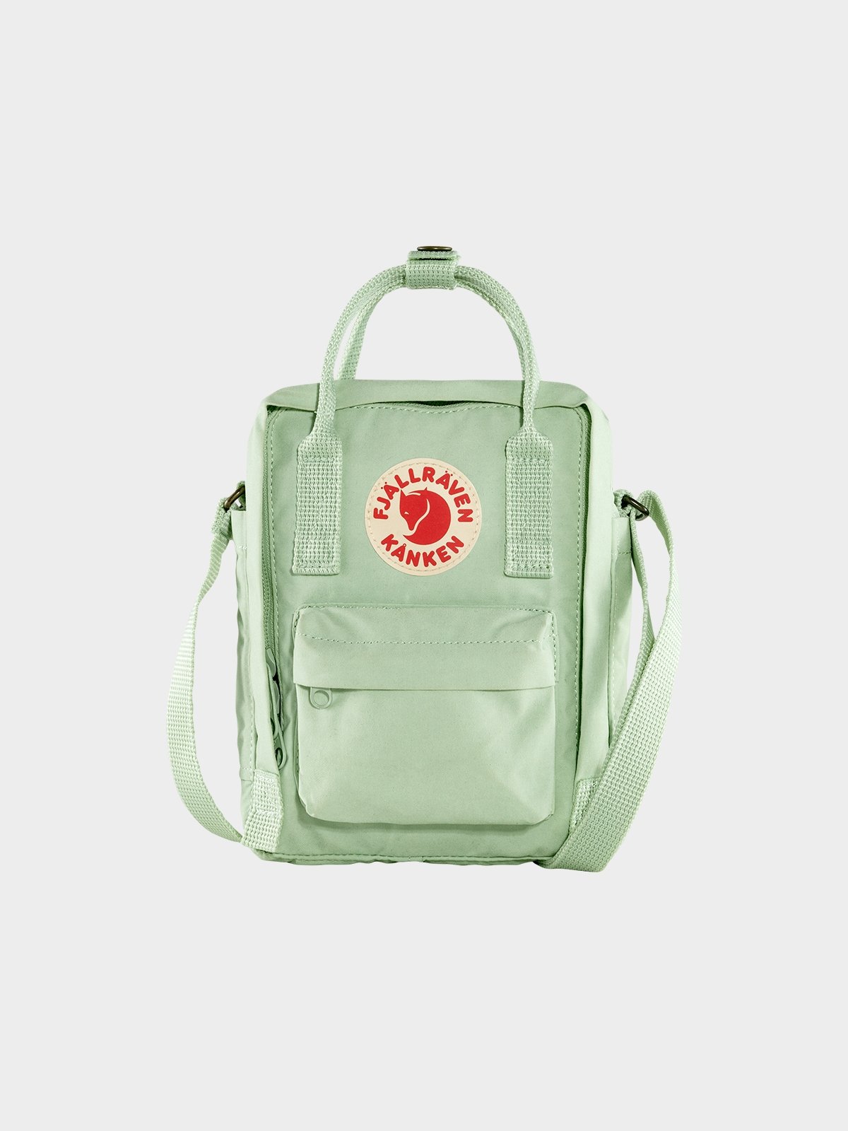 Mint green kanken hotsell
