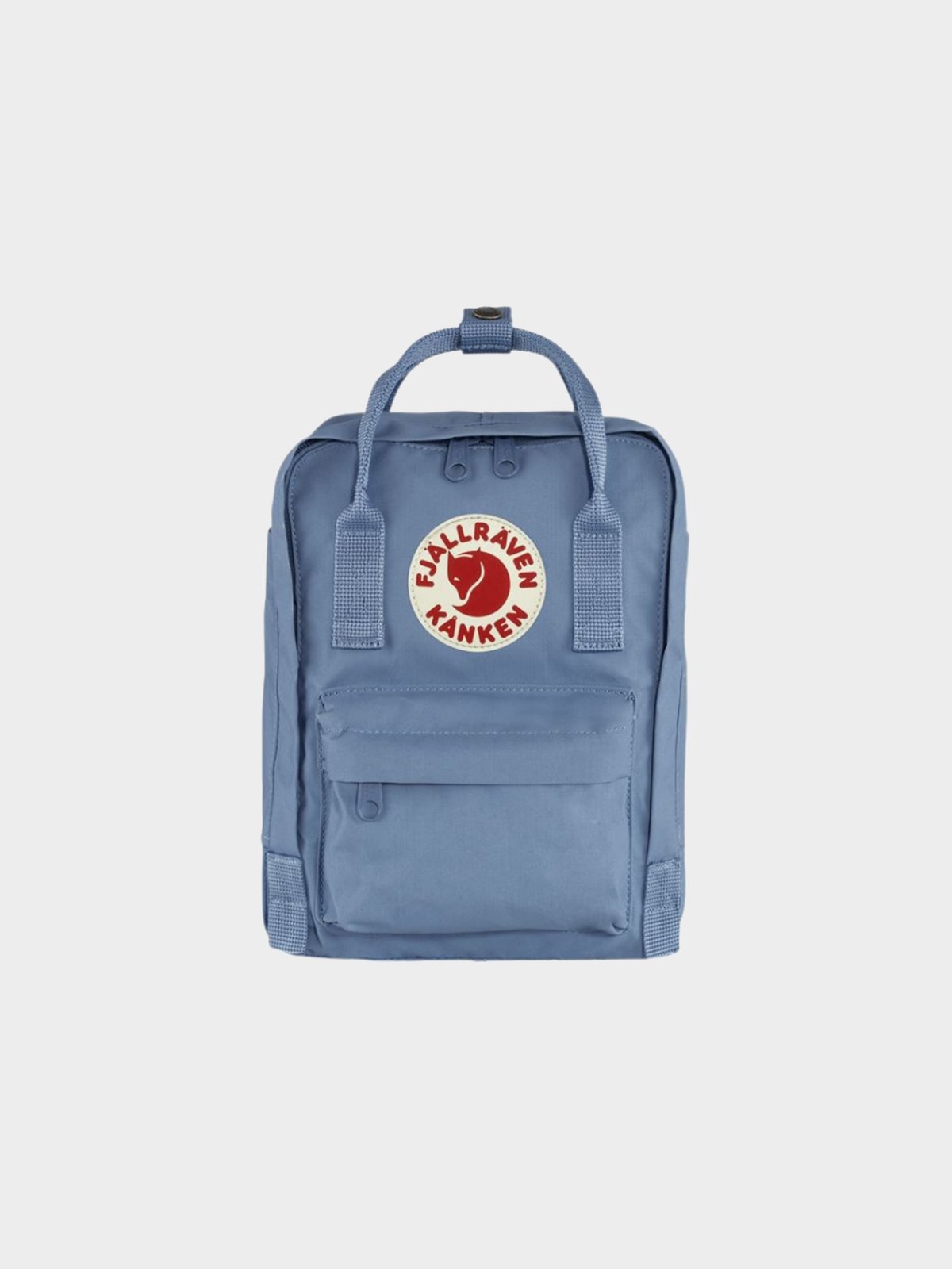 Kanken mini blue ridge random blocked new arrivals