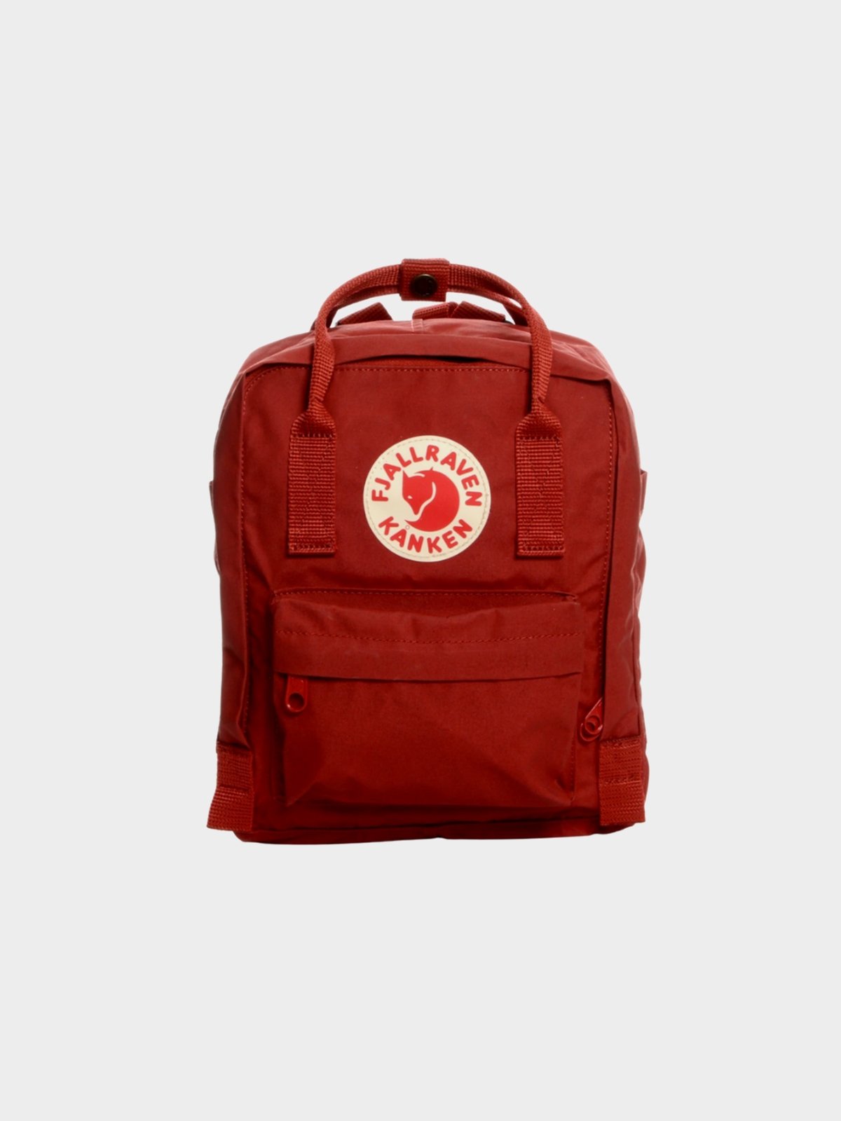 Deep 2024 red kanken
