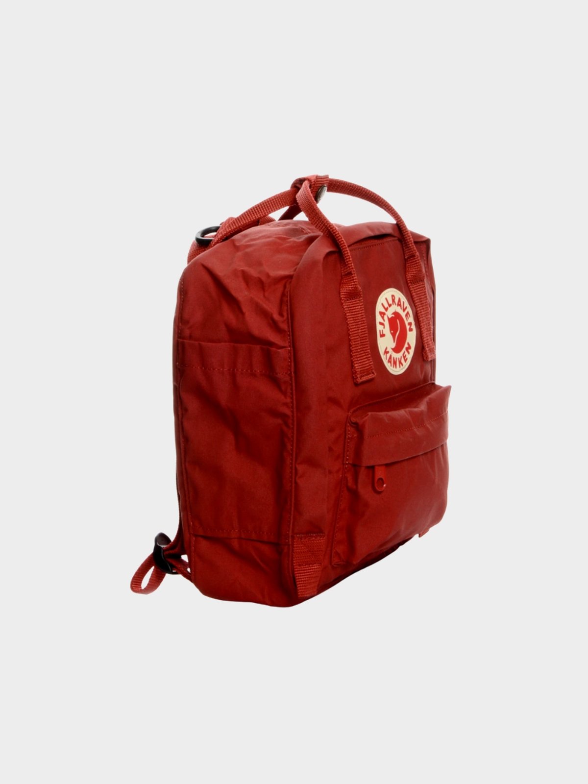 Kanken classic deep online red
