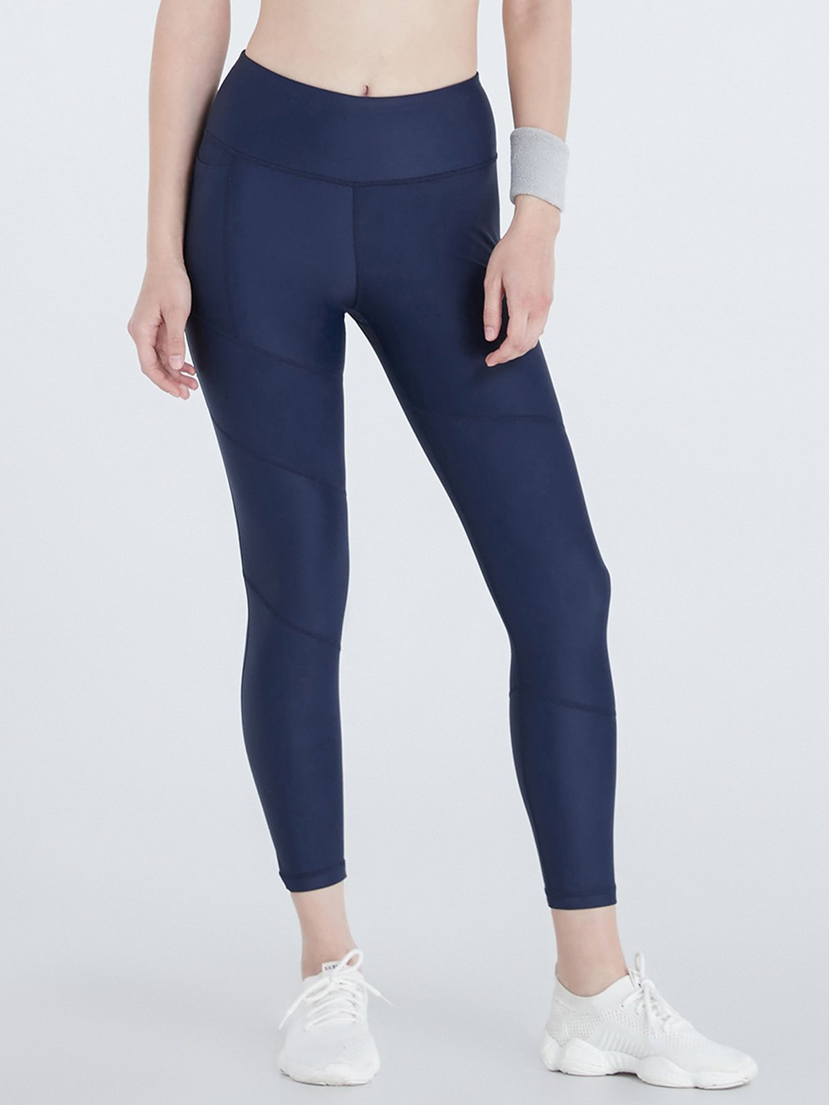 Block leggings top