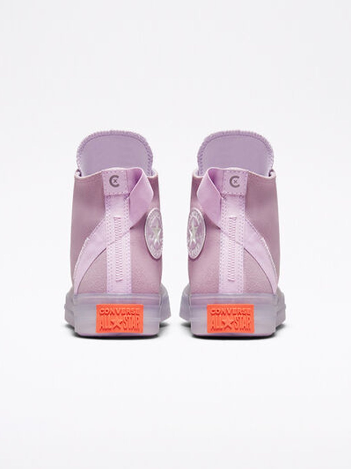 Plum chuck taylors hotsell