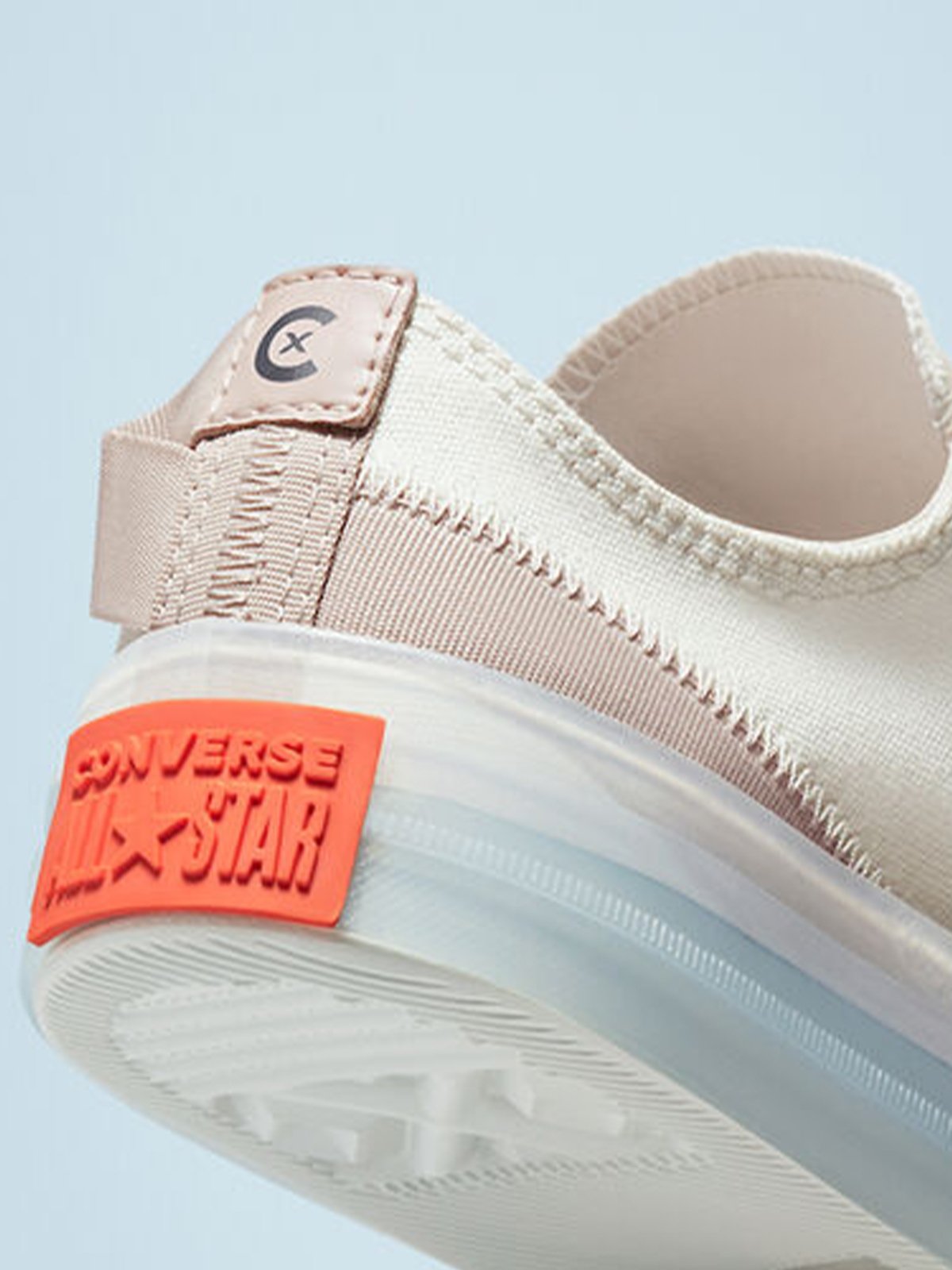 Chuck taylor all star cali mood lift low top top