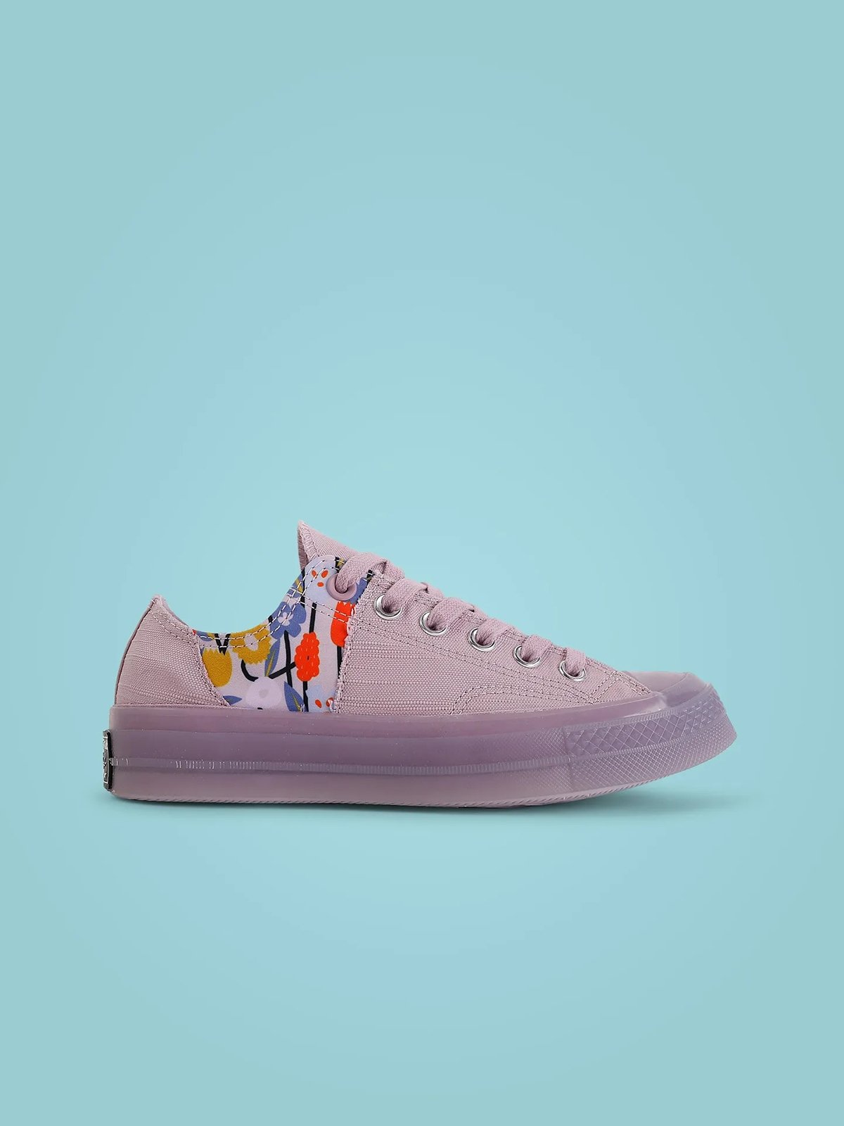 Chuck 70 Ox Sneakers Peaceful Plum