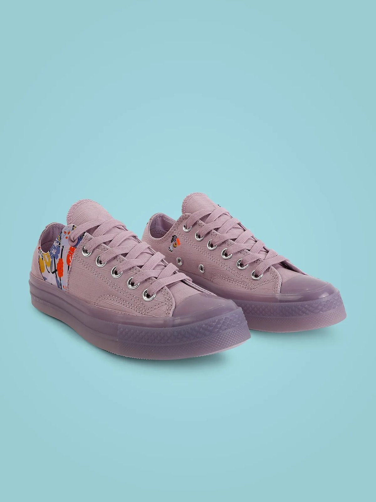 Chuck taylor all star mono glam canvas color hi w top