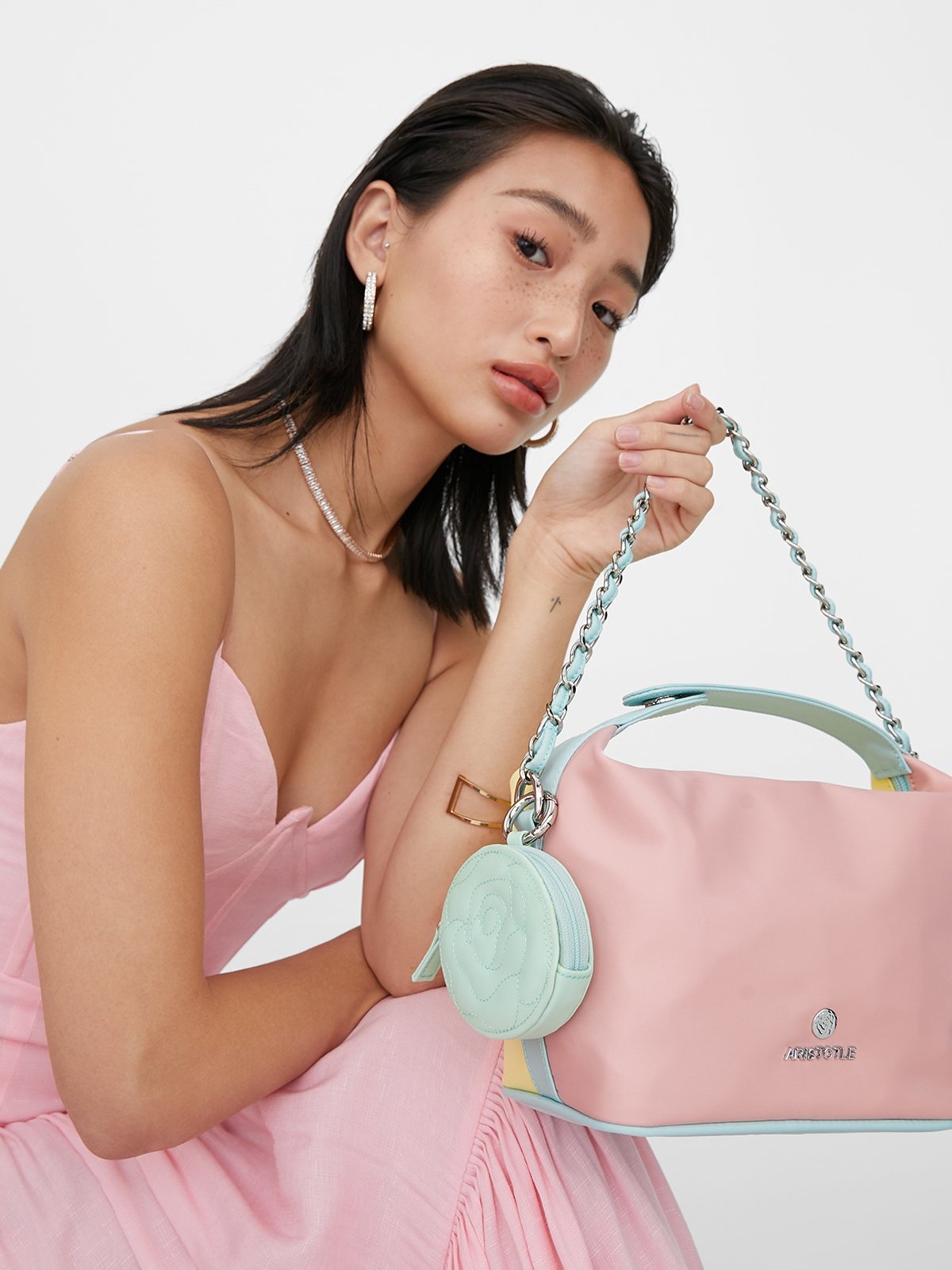 Aristotle bag nylon store